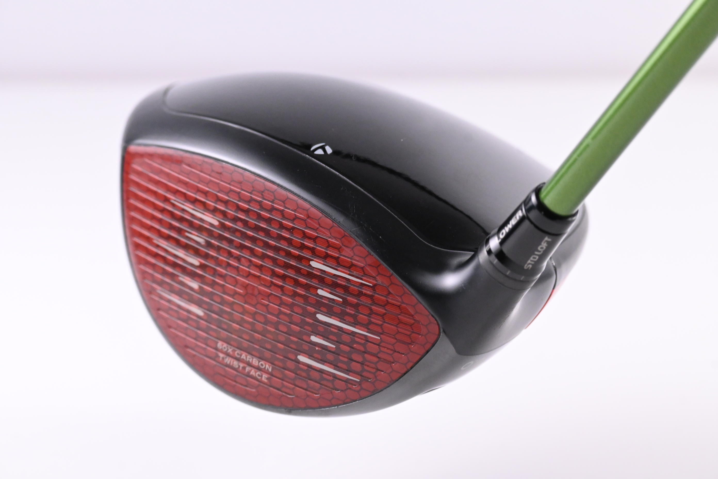 Taylormade Stealth 2 Plus Driver / 8 Degree / Stiff Flex Aldila Rogue Elite 995