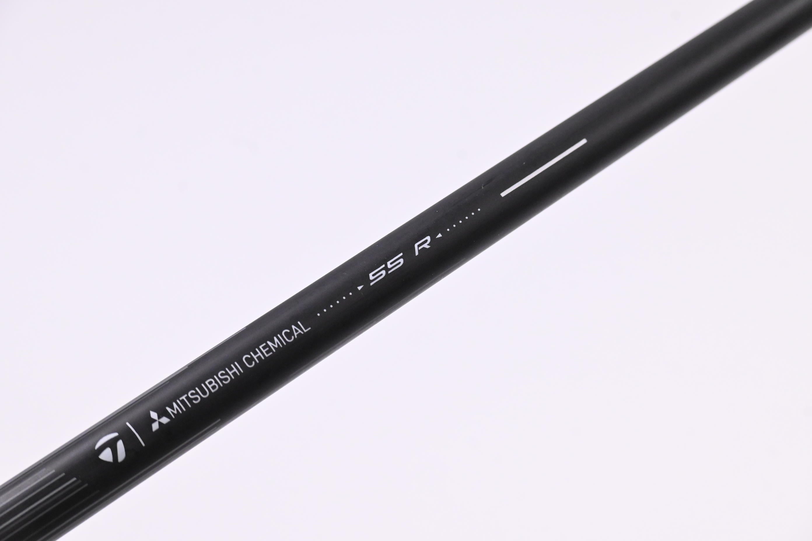 Mitsubishi Chemical Reax 55 #3 Wood Shaft / Regular Flex / Taylormade 2nd Gen