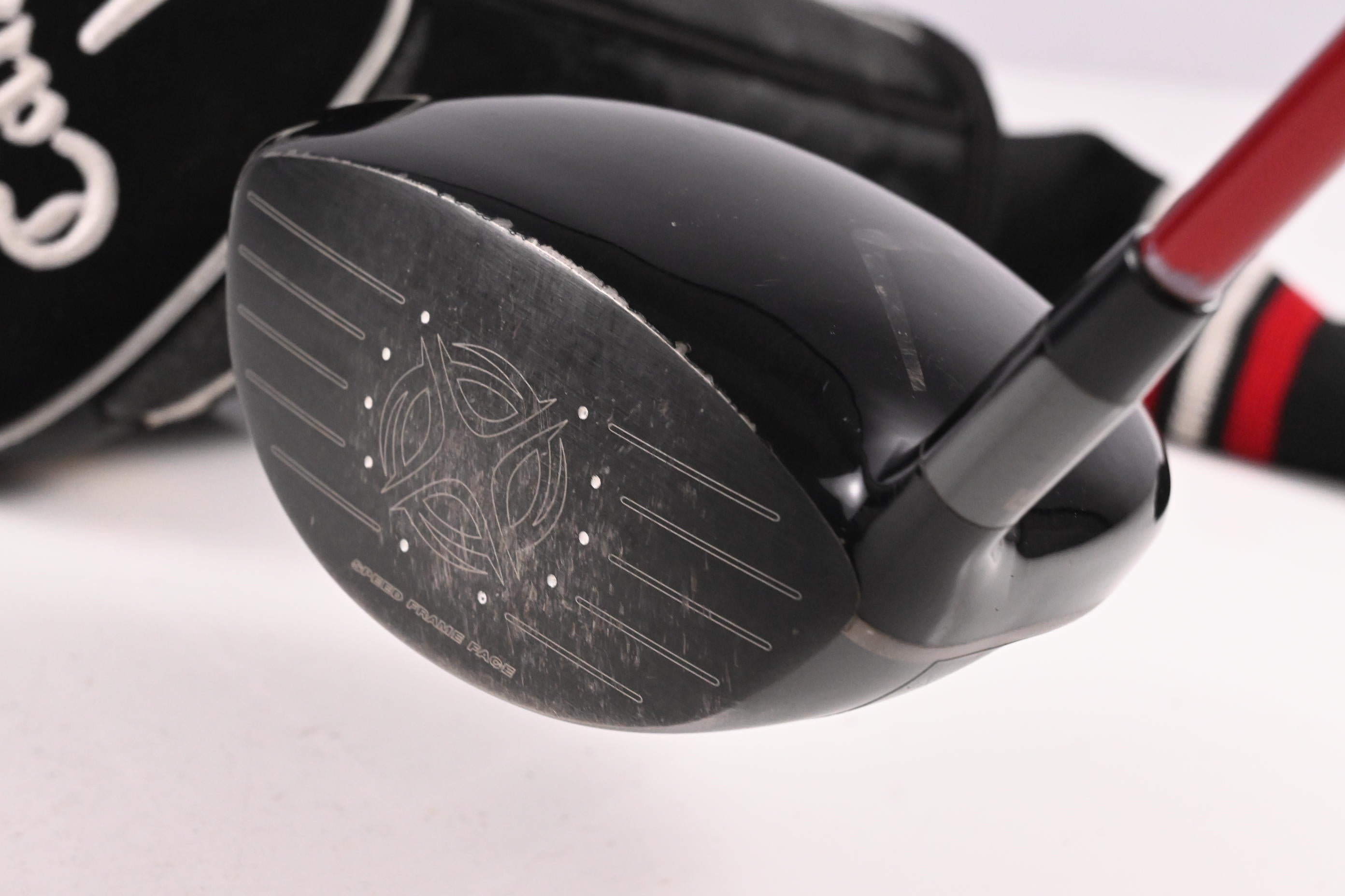 Callaway RAZR X Black Driver / 10.5 Degree / Regular Flex Fujikura Motore F3 60