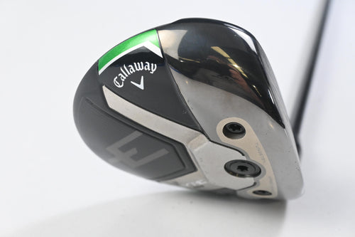 Callaway Elyte Triple Diamond #3 Wood / 15 Degree / Stiff Flex Denali Black 80