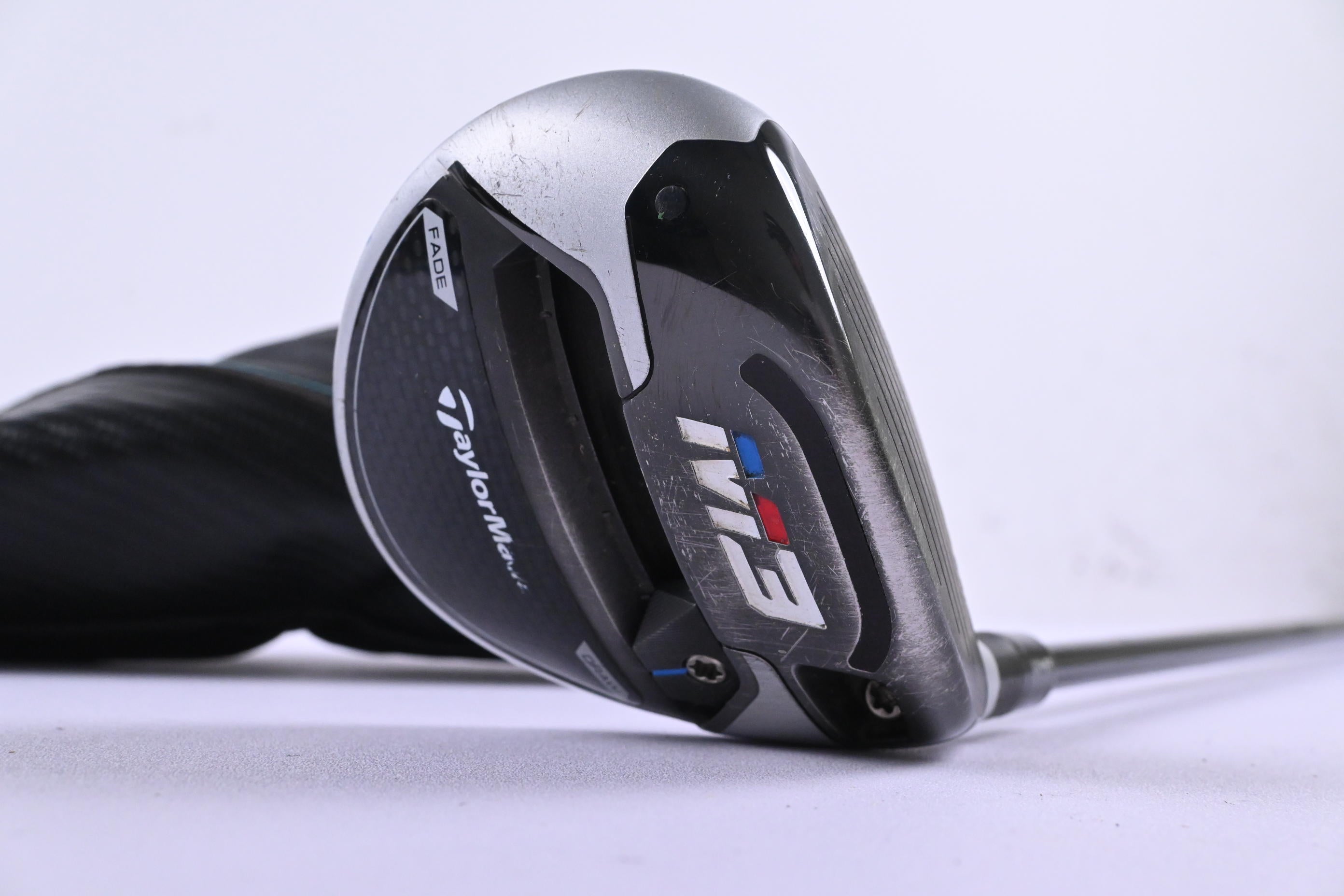 Taylormade M3 #3 Wood / 15 Degree / X-Flex Kuro Kage Proto 80 Shaft