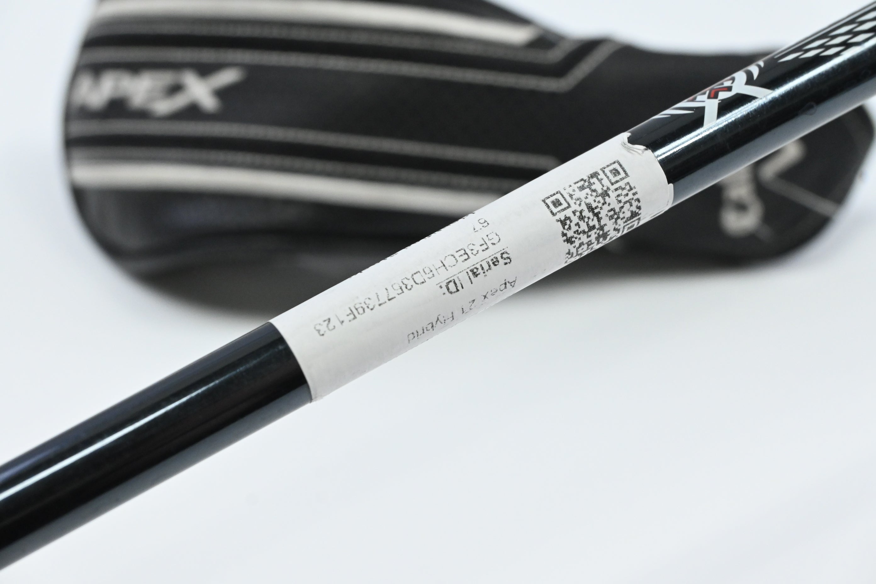 Callaway Apex 21 #5 Hybrid / 24 Degree / Regular Flex Recoil Dart 75 Shaft