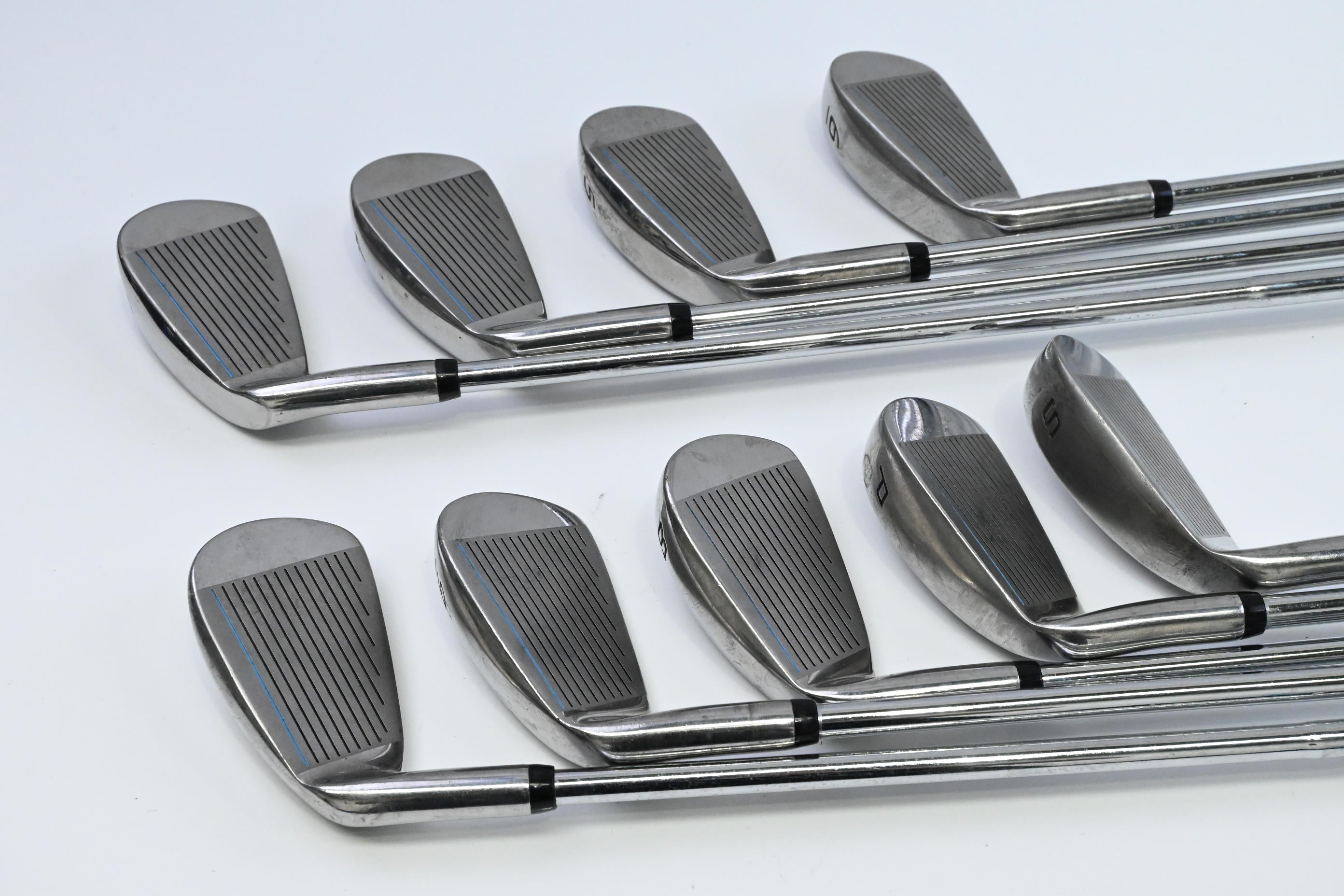 Dunlop 65 Irons / 3-PW+SW / Regular Flex Dunlop Pro Shafts