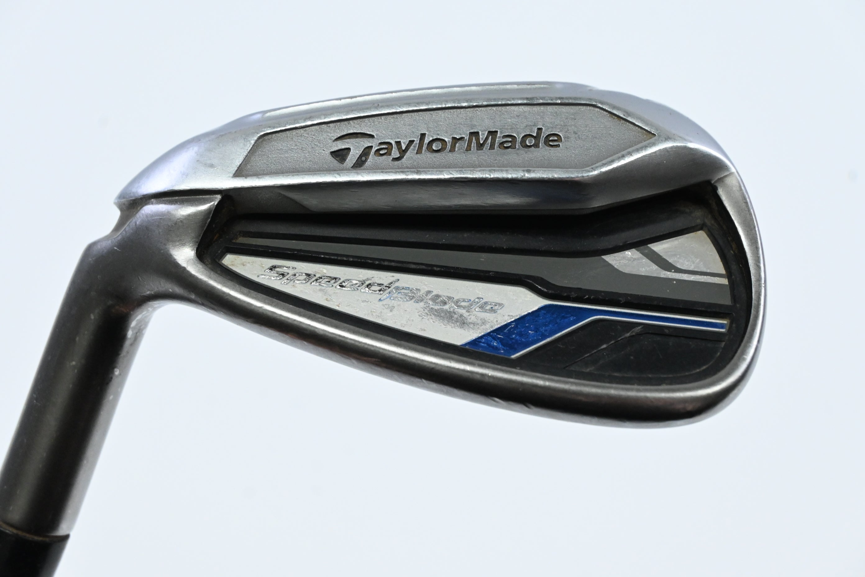 Left Hand Taylormade Speedblade Pitching Wedge / 45 Degree / Regular Flex Shaft