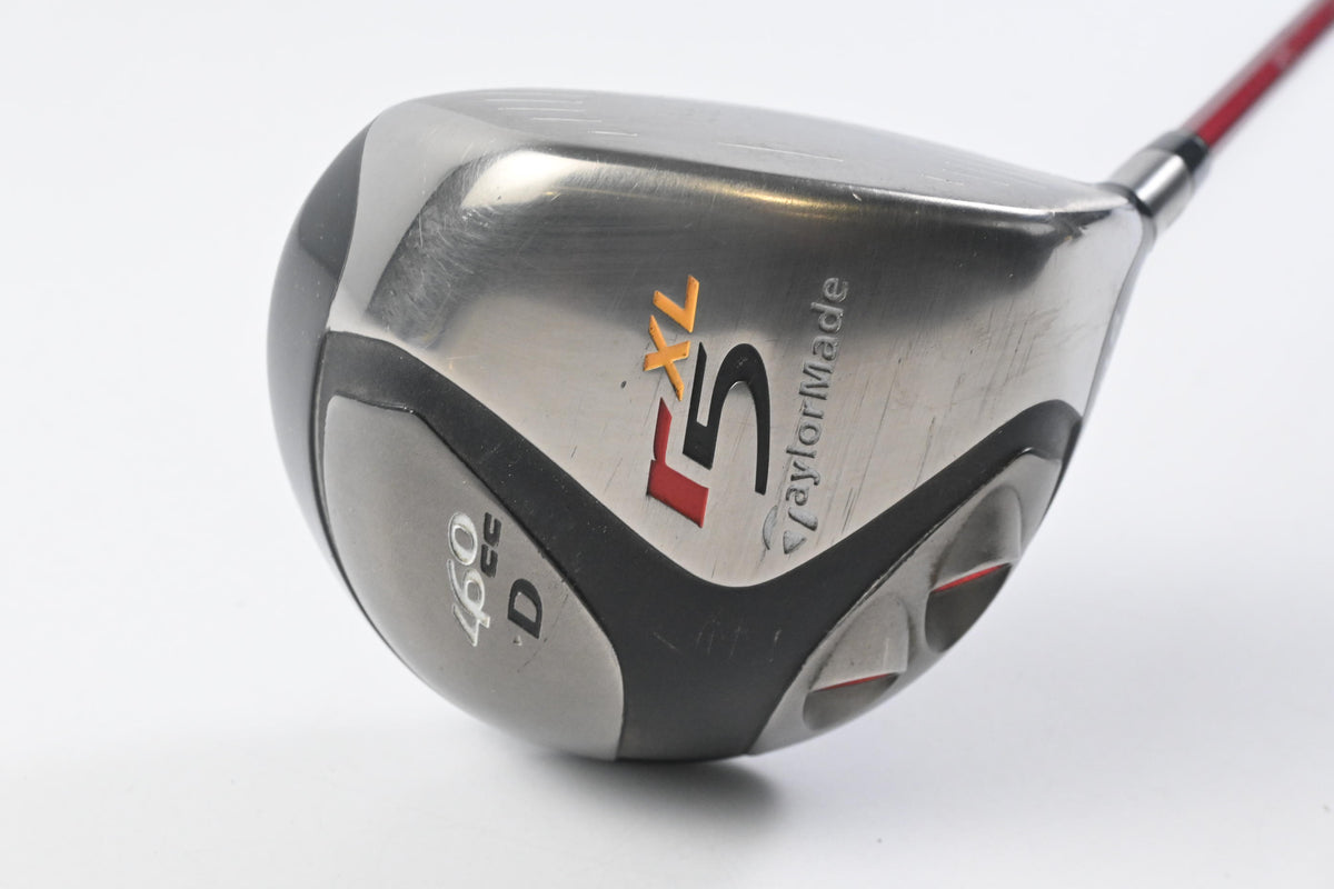 Taylormade R5 XL Driver / 10.5 Degree / Regular Flex Taylormade Hyperlite XL