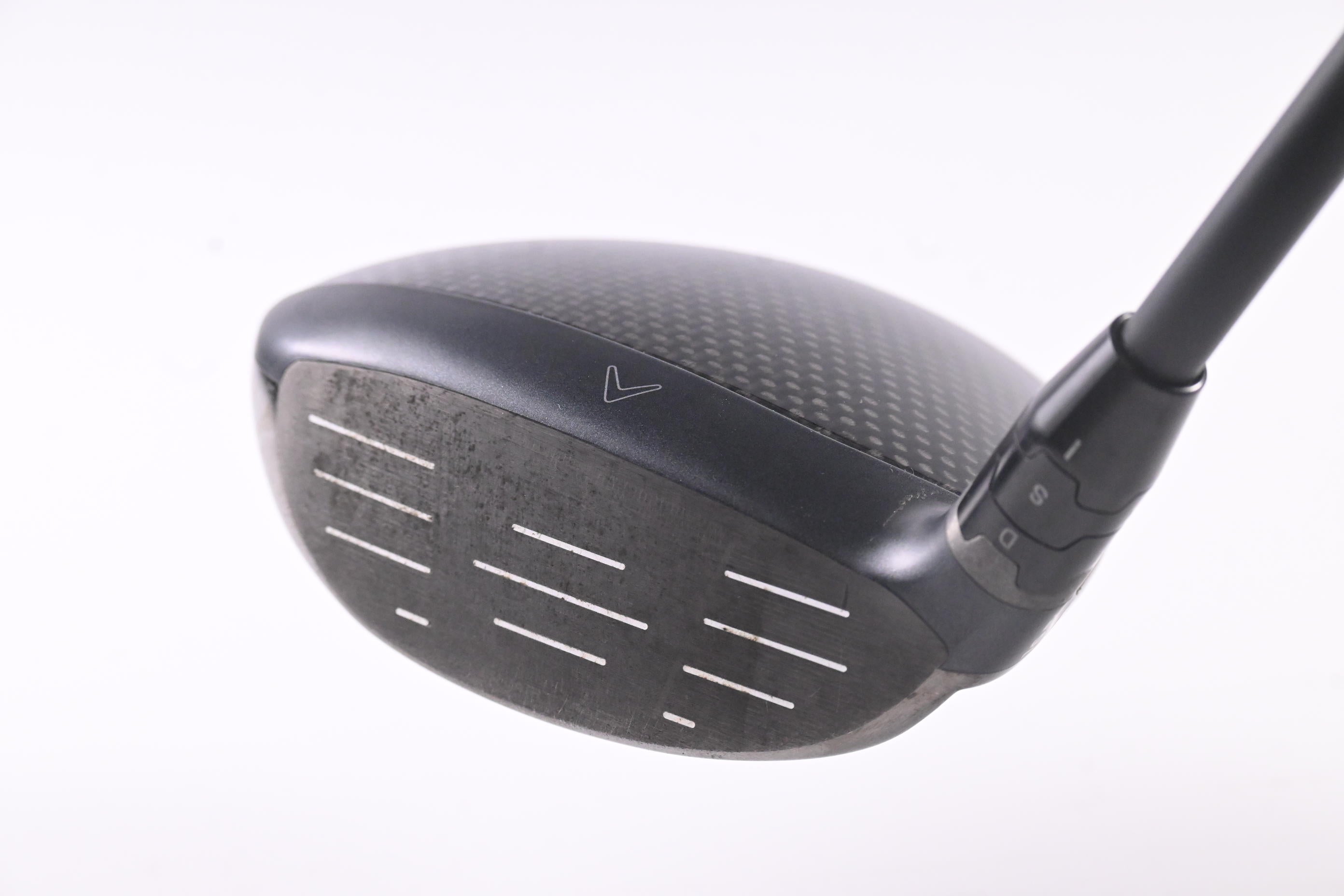 Callaway Paradym Ai Smoke Max D #3 Wood / 16.5 Degree / Senior Flex Cypher 2.0