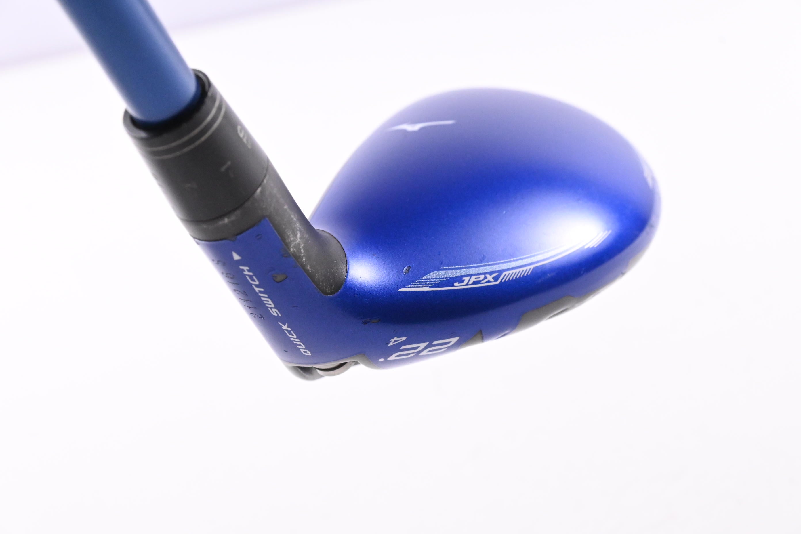 Mizuno JPX 900 #4 Hybrid / 22 Degree / Regular Flex Fujikura HY Shaft
