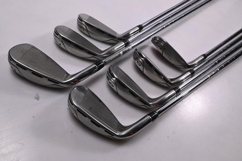 Wilson D300 Irons / 5-PW+SW / Regular Flex KBS Tour 80 Shafts
