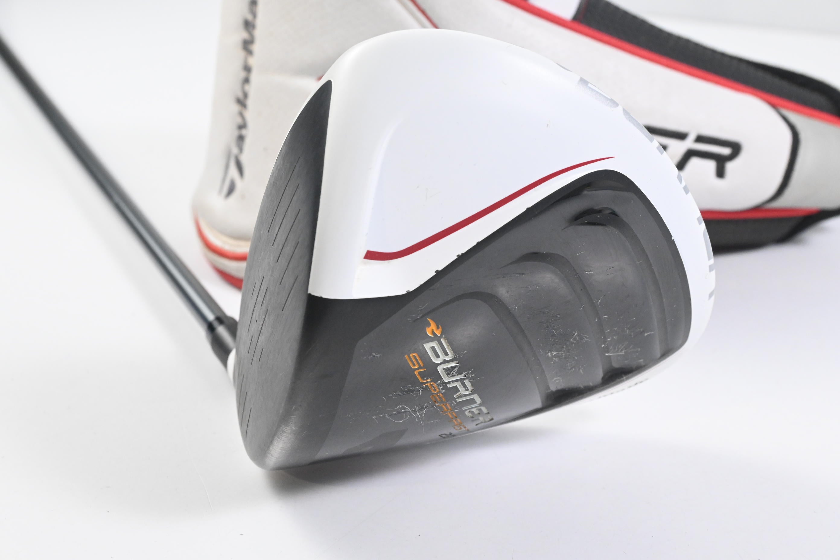 Left Hand Taylormade Burner Superfast 2.0 Driver / 10.5 Degree / Regular Flex