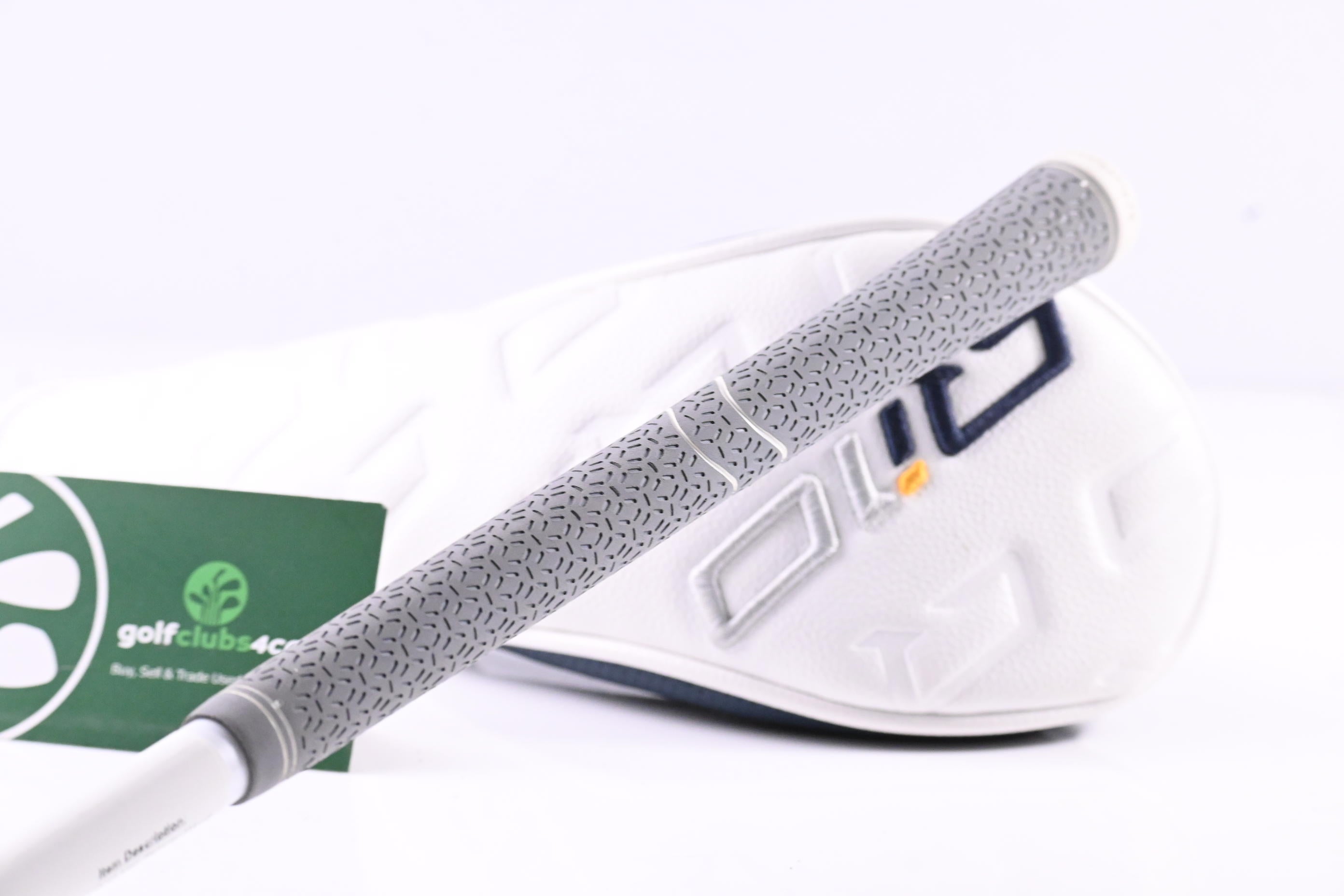 Ladies Taylormade Qi10 Max #5 Wood / 19 Degree / Ladies Flex Speeder NX TCS 40