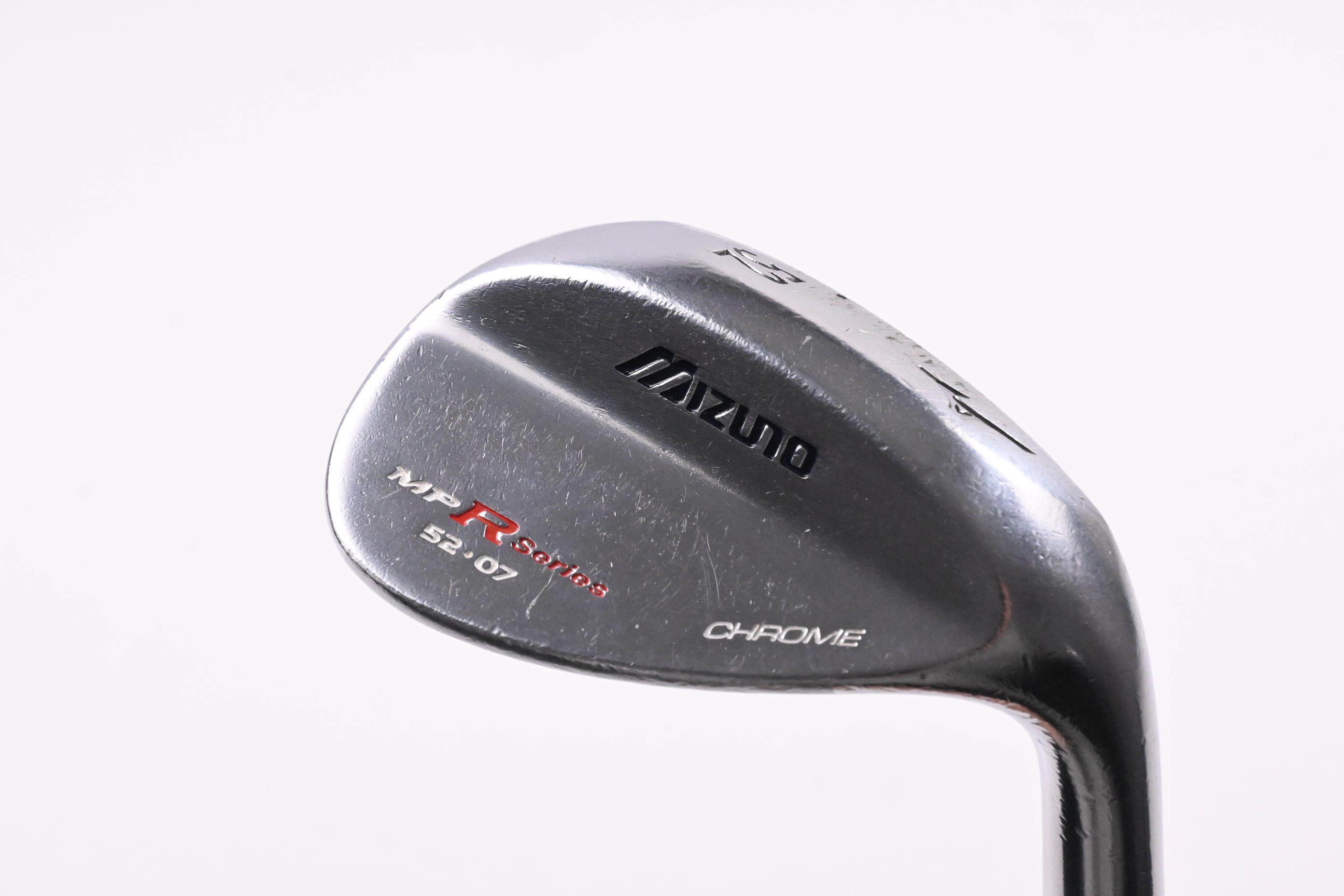 Mizuno MP-R Gap Wedge / 52 Degree / Regular Flex Dynamic Gold R300 Shaft