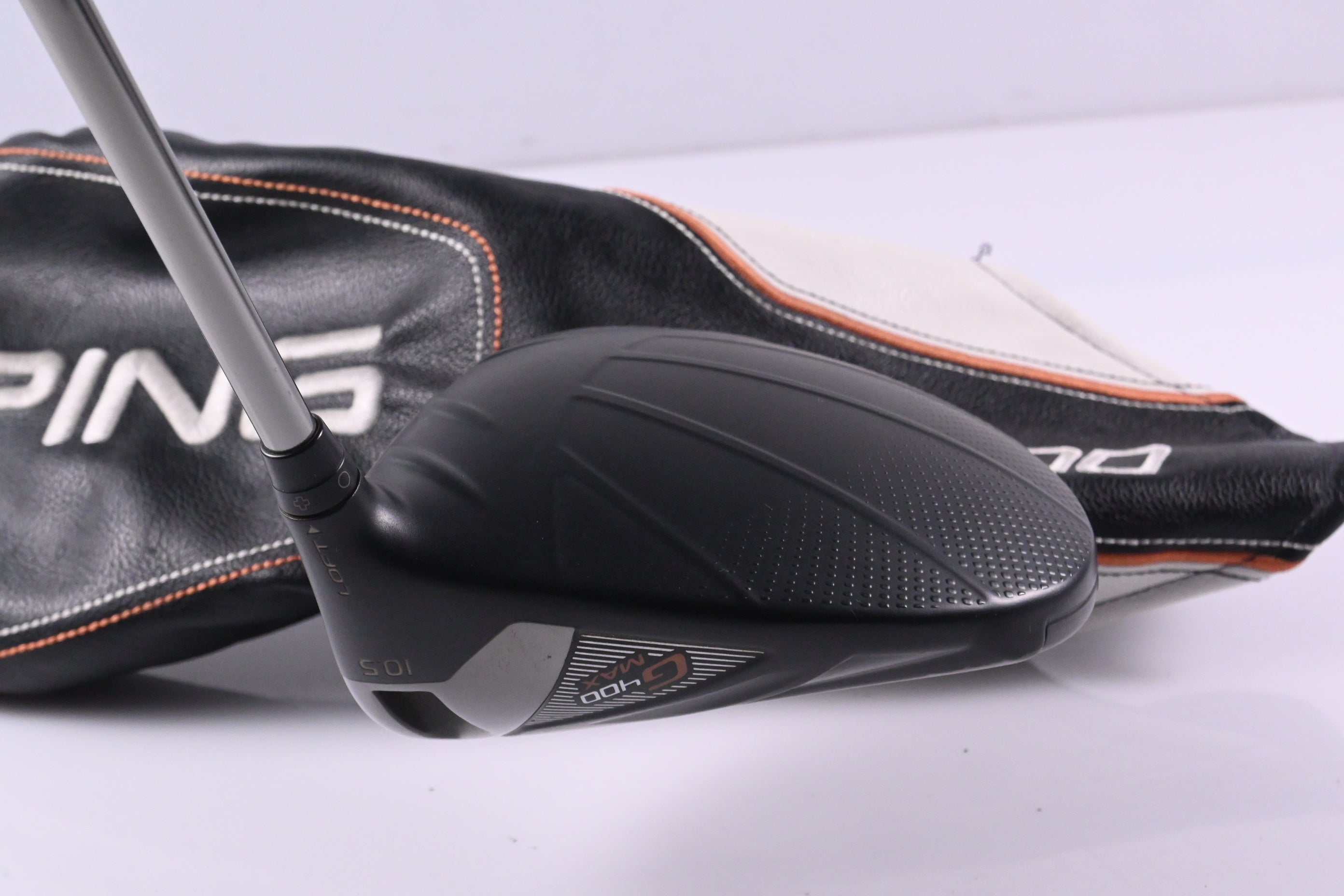 Ping G400 Max Driver / 10.5 Degree / Stiff Flex Ping Tour 65 Shaft