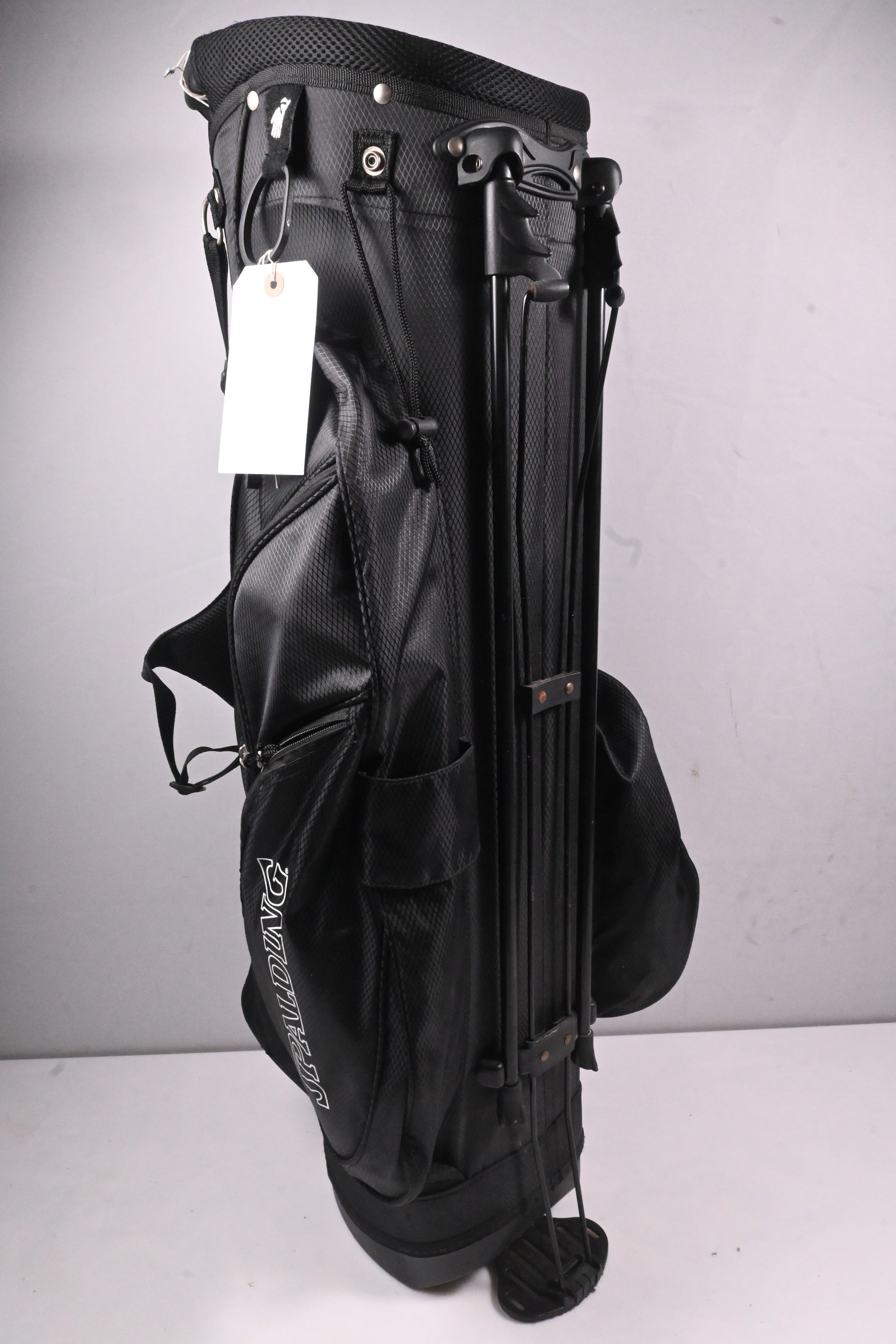 Spalding Stand Bag / 7-Way Divider / Black