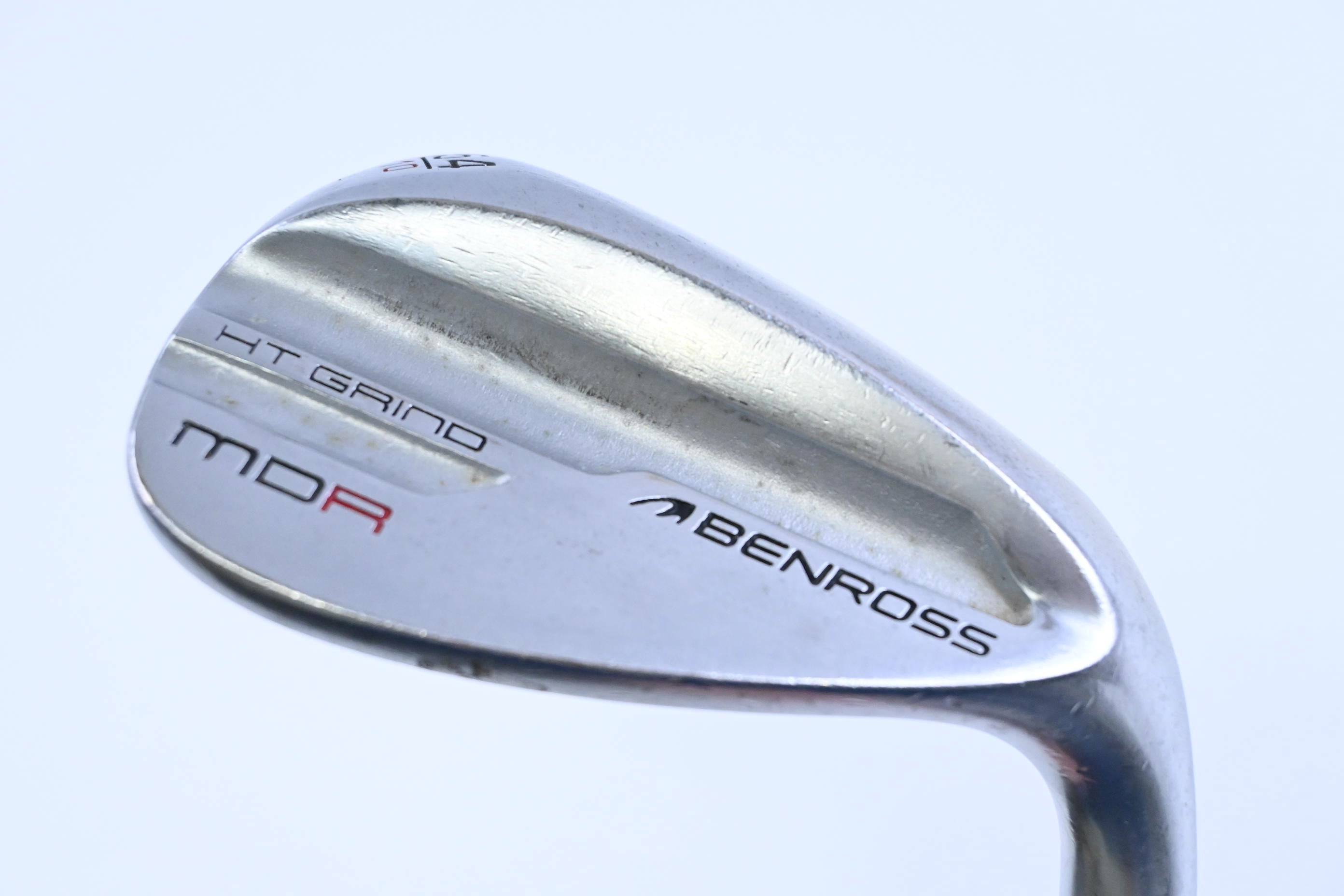Benross Tribe MDR Sand Wedge / 54 Degree / Wedge Flex KBS Tour 90 Shaft