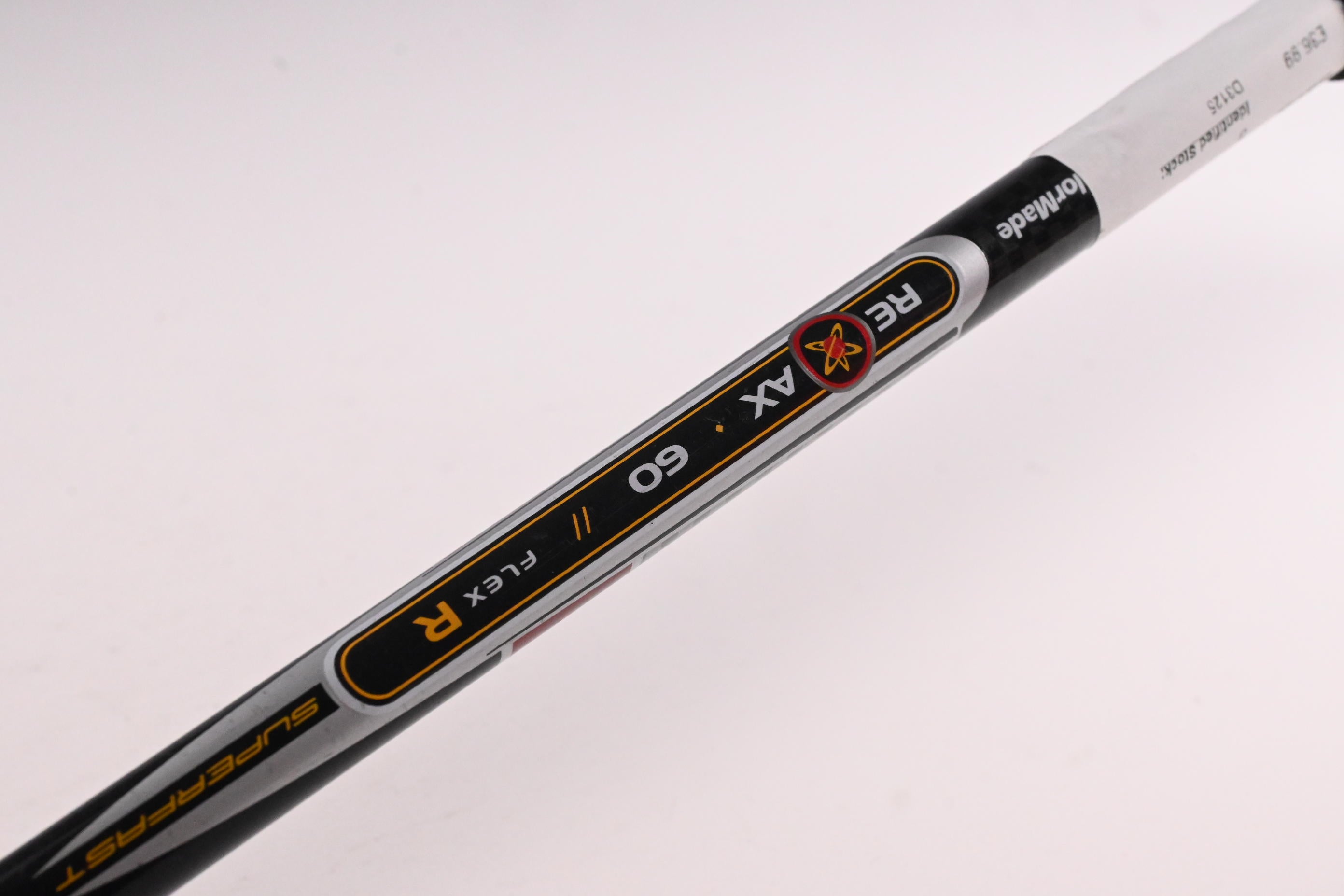 Taylormade Burner 2008 #4 Hybrid / 22 Degree / Regular Flex REAX 60 Shaft
