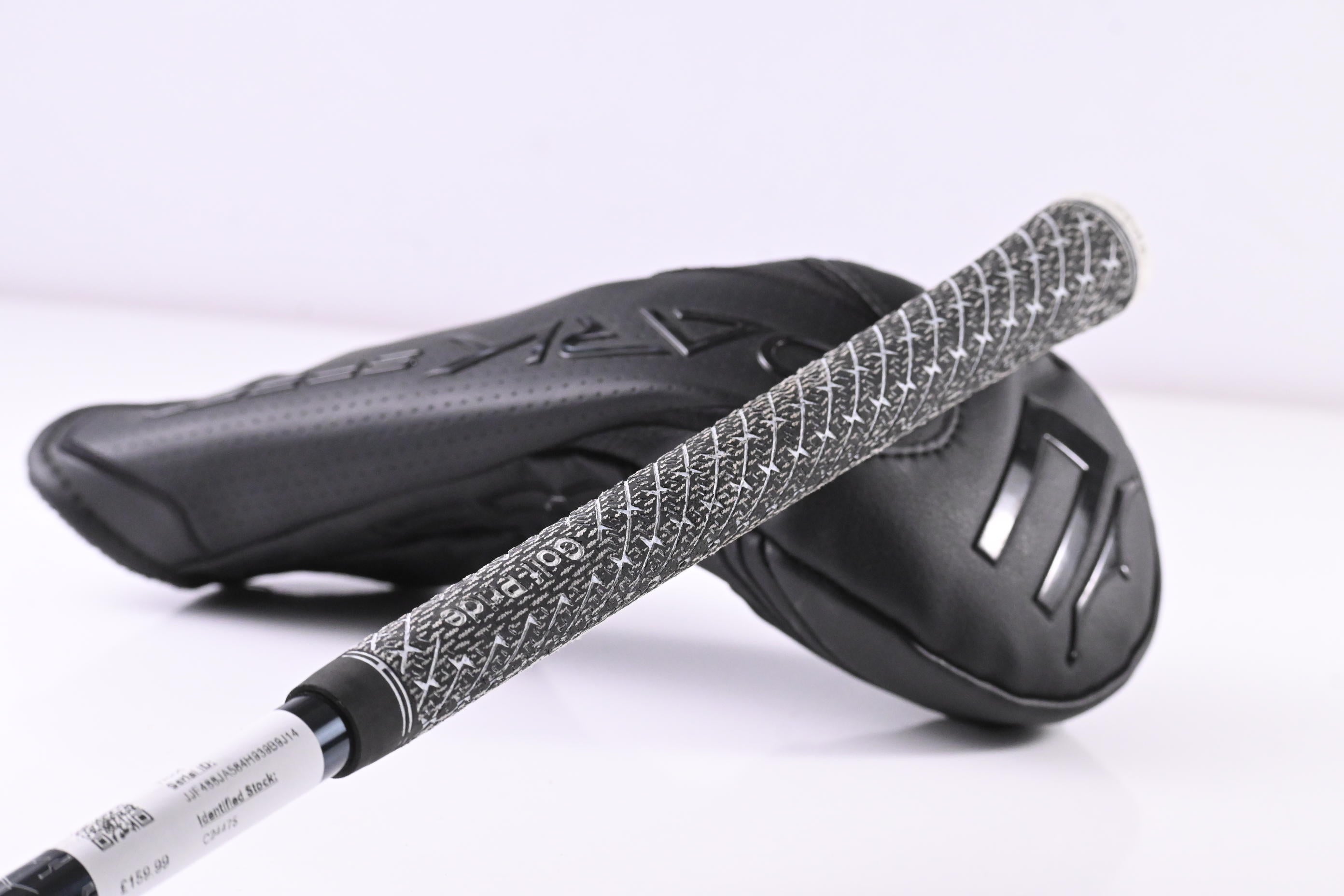 Cobra Darkspeed X #3 Wood / 15 Degree / X-Flex UST Lin-Q M40X Blue 6 Shaft