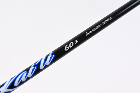 Kai'li Blue 60 Driver Shaft / Stiff Flex / Mizuno