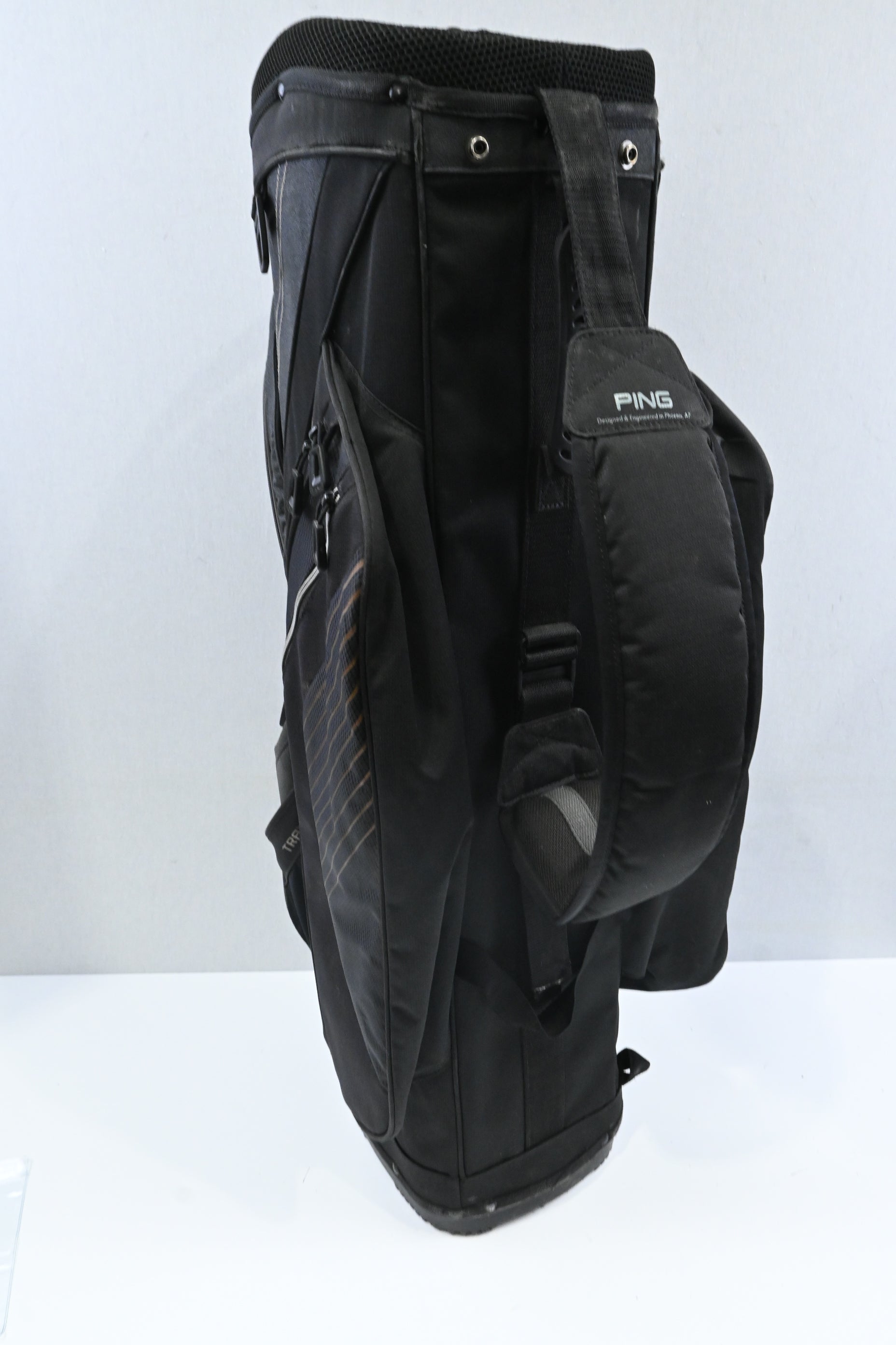 Ping G400 Cart Bag / 14-Way / Black, Grey