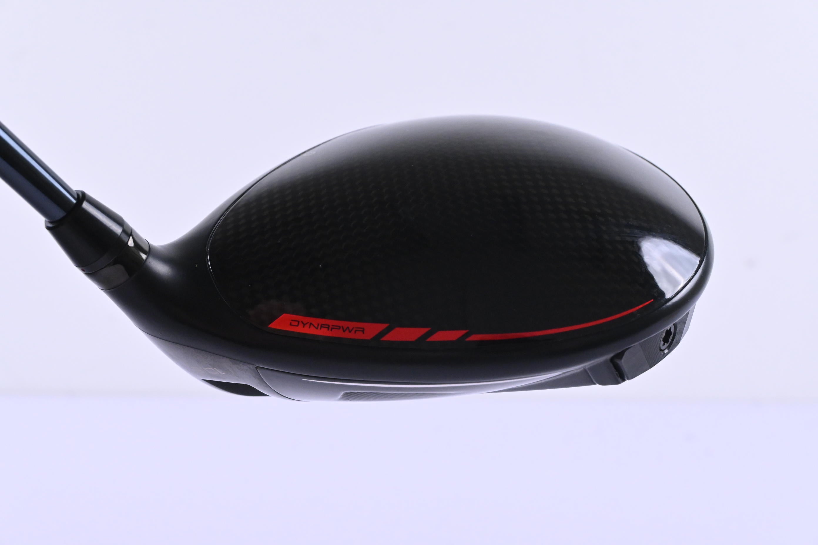 Wilson DYNAPWR 2025 Carbon Driver / 10.5 Degree / Stiff Flex LIN-Q M40X Red 5