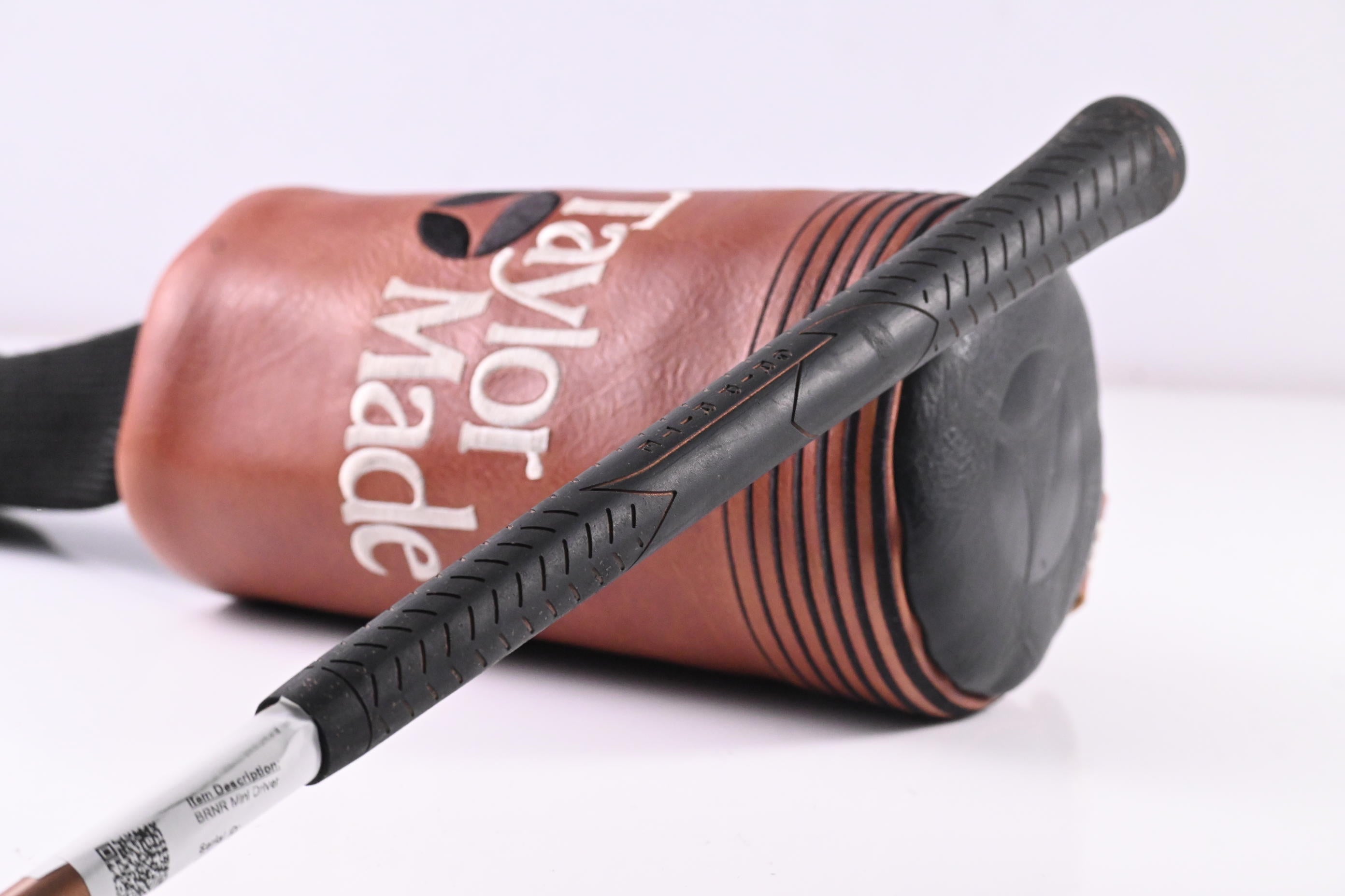 Taylormade BRNR Mini Driver / 11.5 Degree / Stiff Flex Proforce 65 Shaft