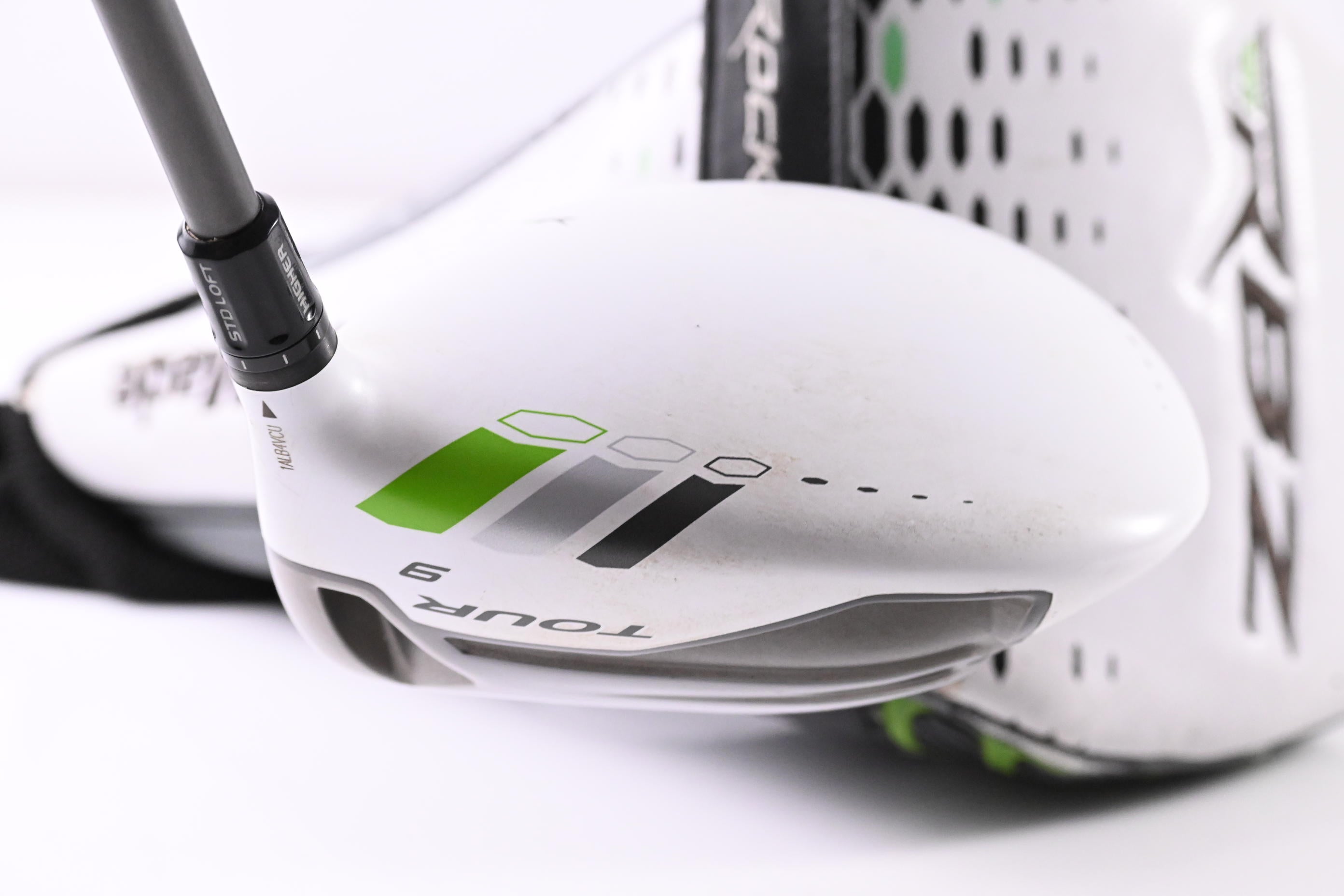 Taylormade RBZ Tour Driver / 9 Degree / Stiff Flex Matrix Ozik XCon-6 Shaft