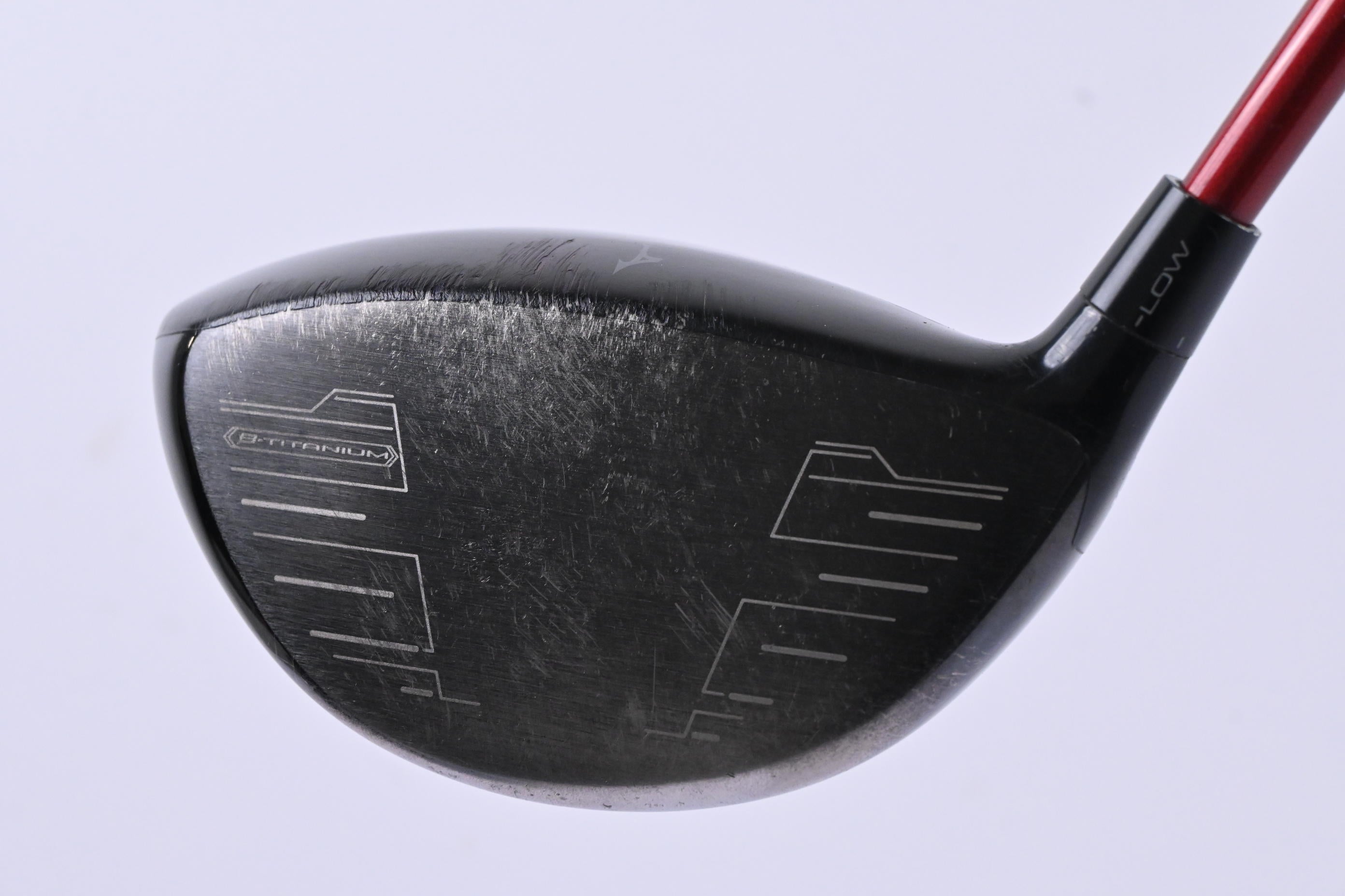 Mizuno ST-Z 230 Driver / 10.5 Degree / Senior Flex Project X Denali Red 50