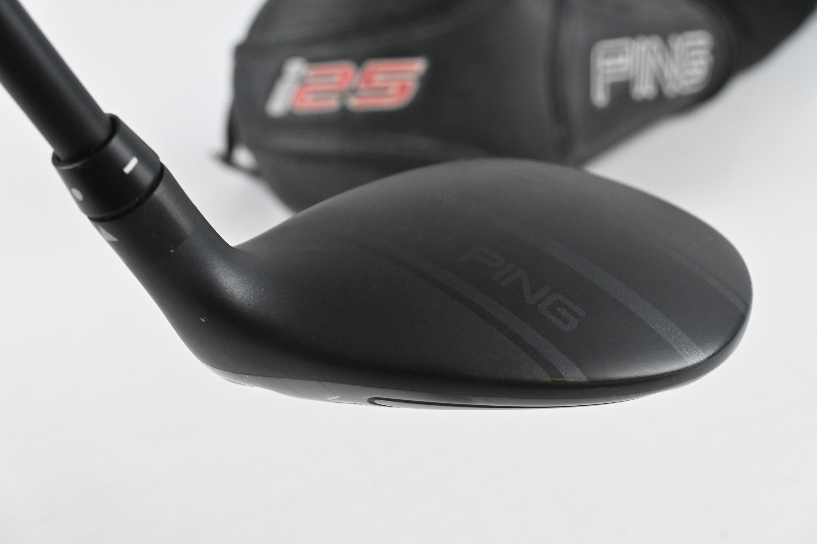 Ping i25 #5 Wood / 18 Degree / Regular Flex Ping PWR65 Shaft