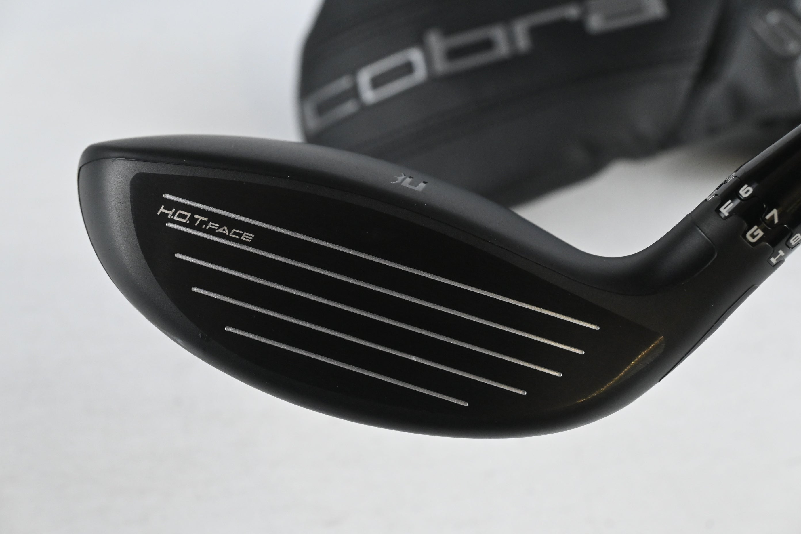 Cobra DS-Adapt Max #3 Wood / 15.5 Degree / Regular Flex Denali Red 50 Shaft
