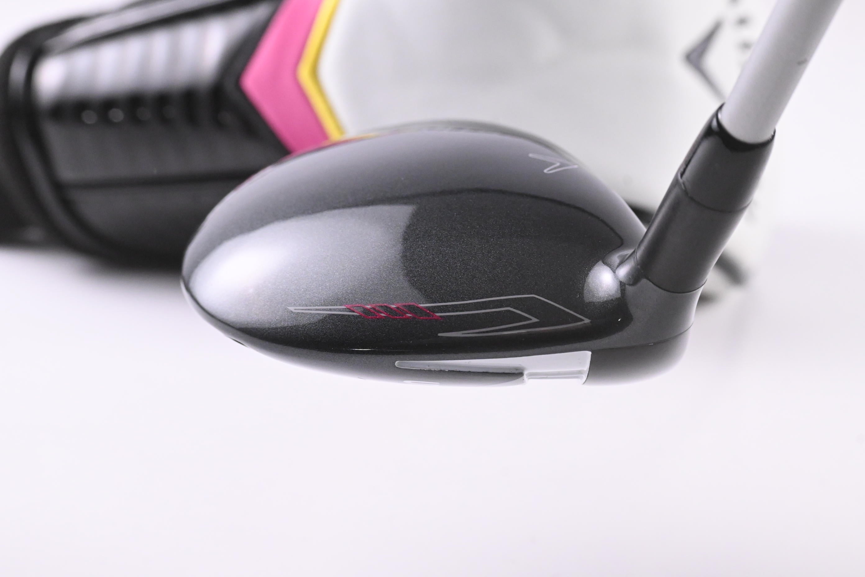 Ladies Left Hand Callaway X2 Hot #5 Wood / 19 Degree / Ladies Flex Aldila Shaft