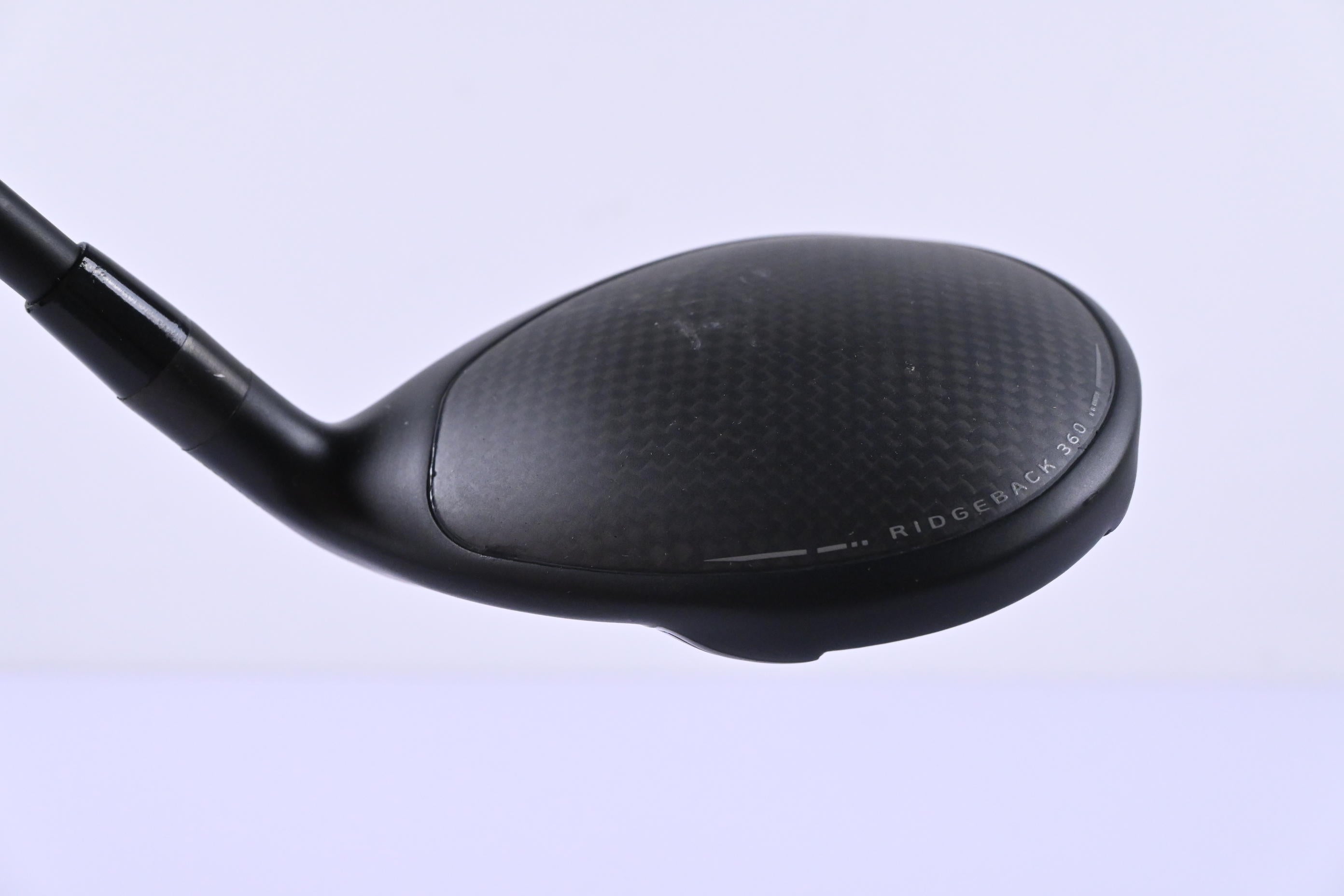 Tour Edge E725 #5 Wood / 18 Degree / Regular Flex Cypher 2.0 50 Shaft