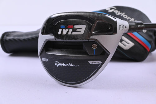 Taylormade M3 #3 Wood / 15 Degree / X-Flex Kuro Kage Proto 80 Shaft
