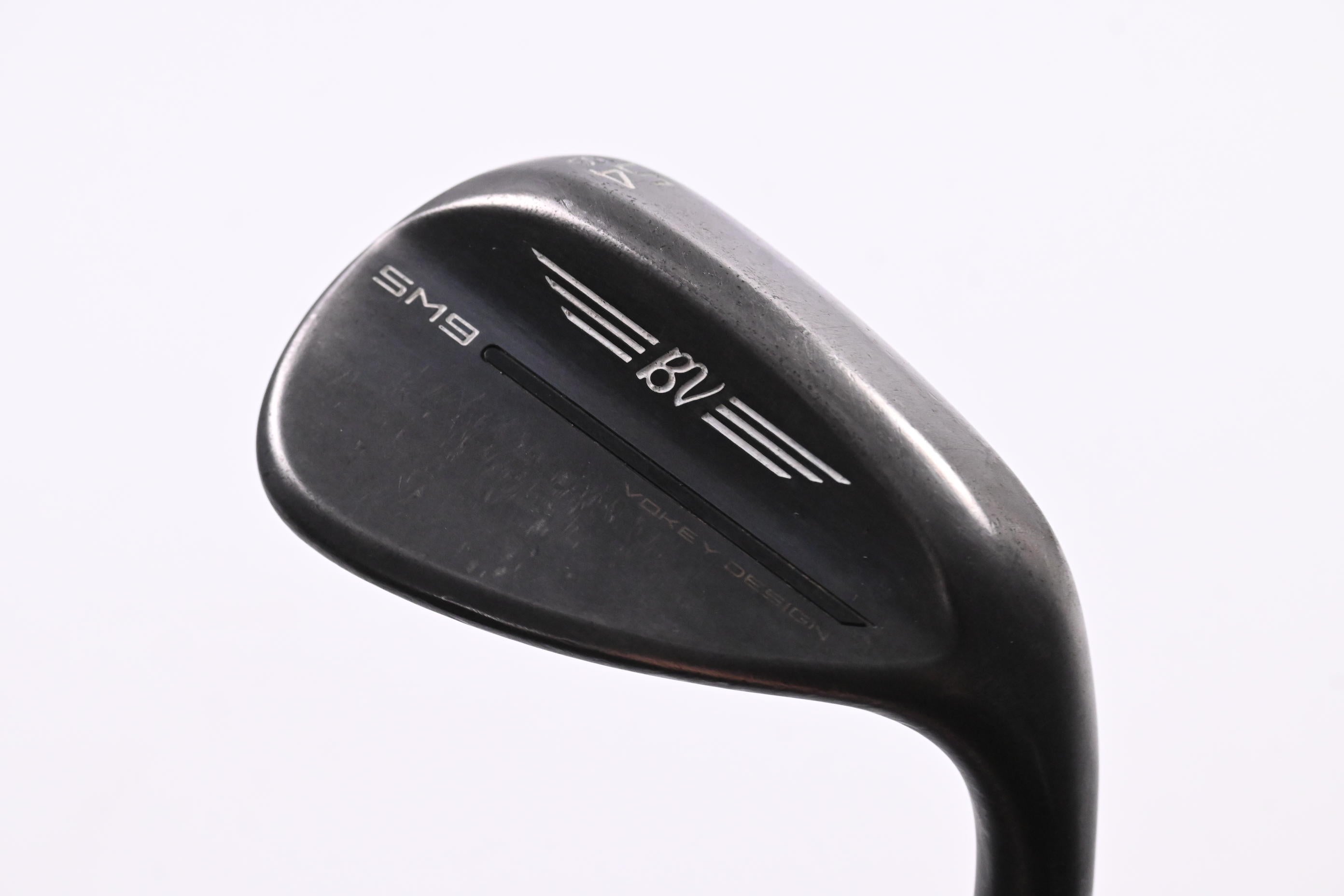 Titleist Vokey SM9 Sand Wedge / 54 Degree / Stiff Flex Project X LZ 120 Shaft