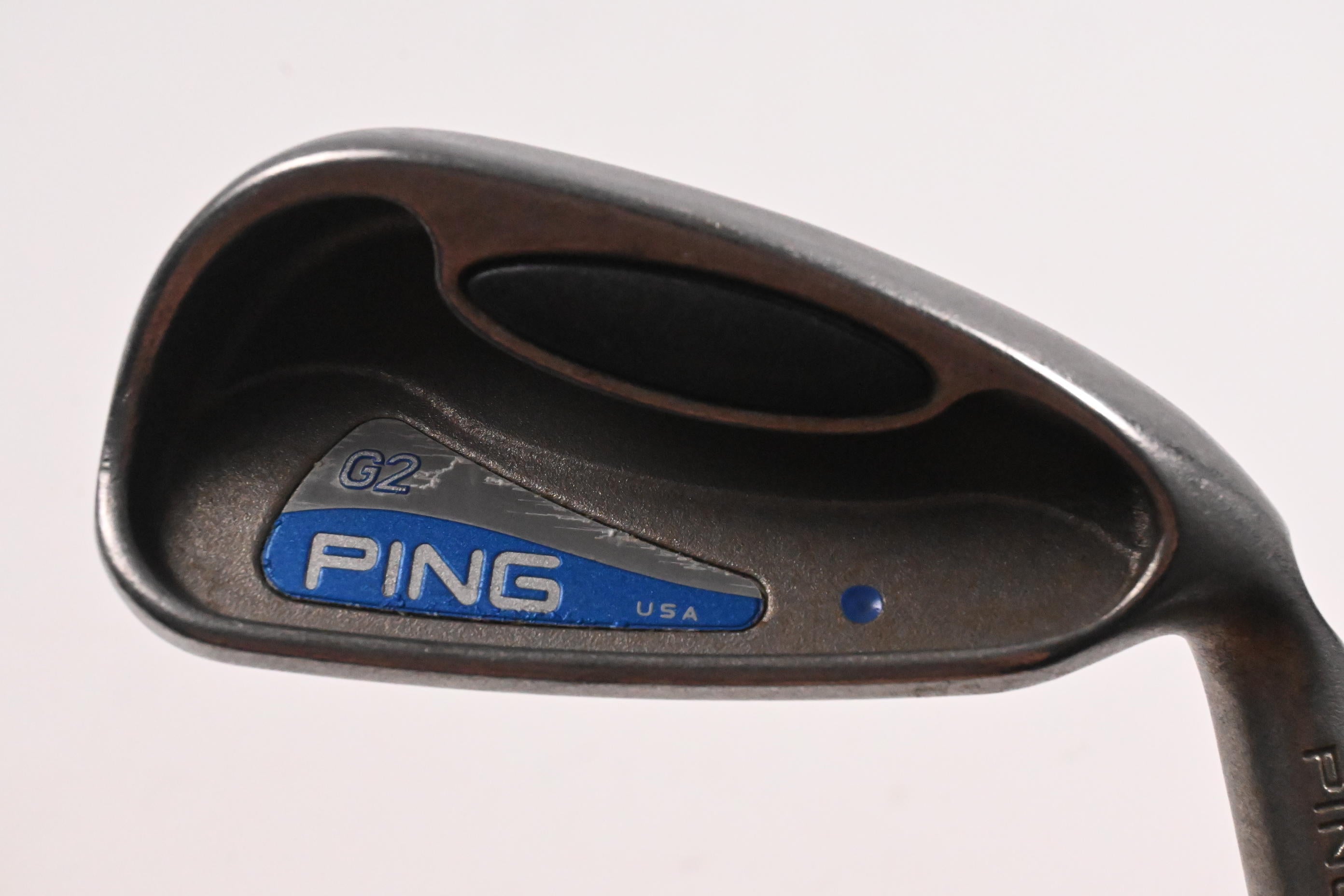 Ping G2 HL #4 Iron / 24 Degree / Blue Dot / Regular Flex Ping Shaft