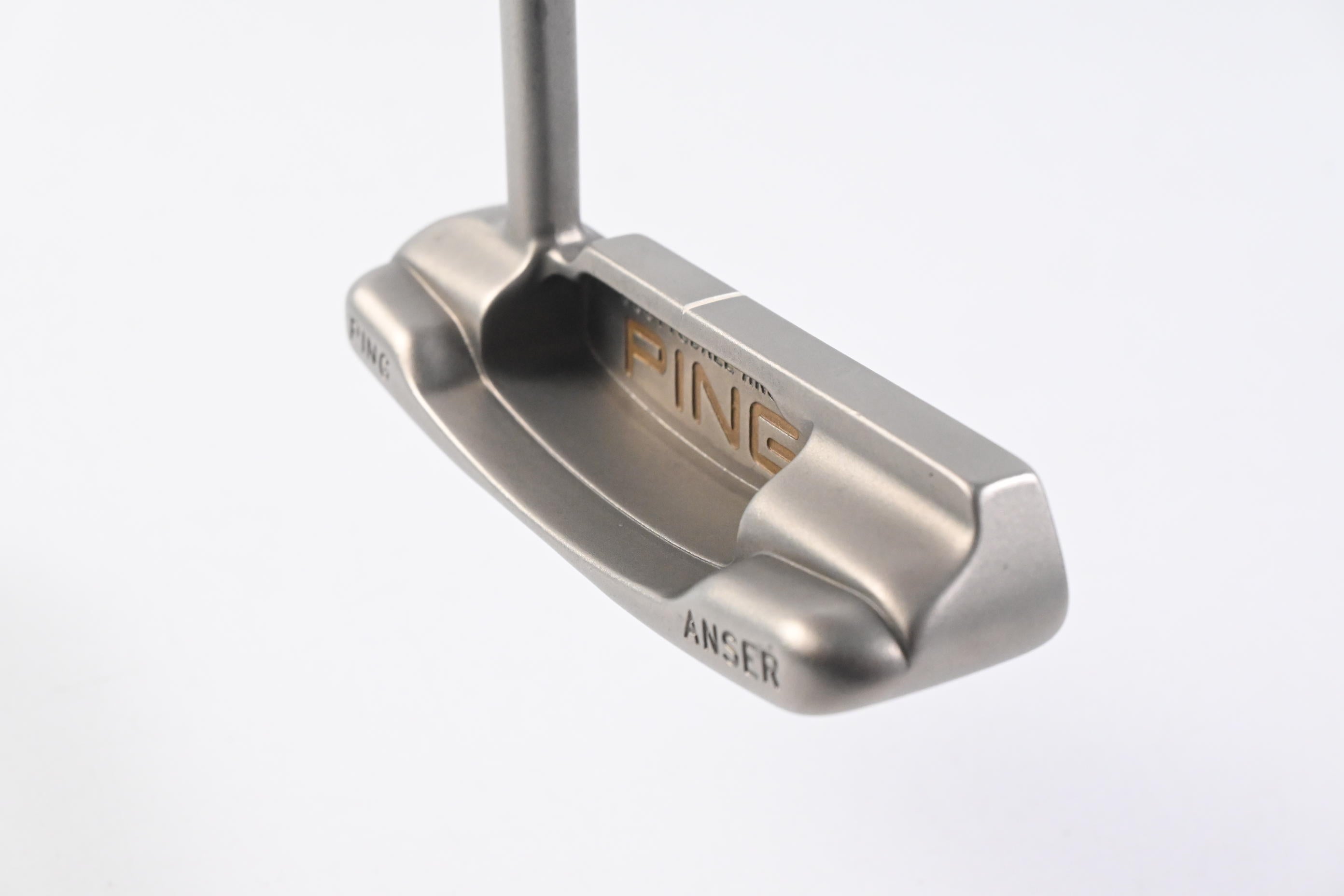 Ping Scottsdale Anser Nickel Putter / 36 Inch