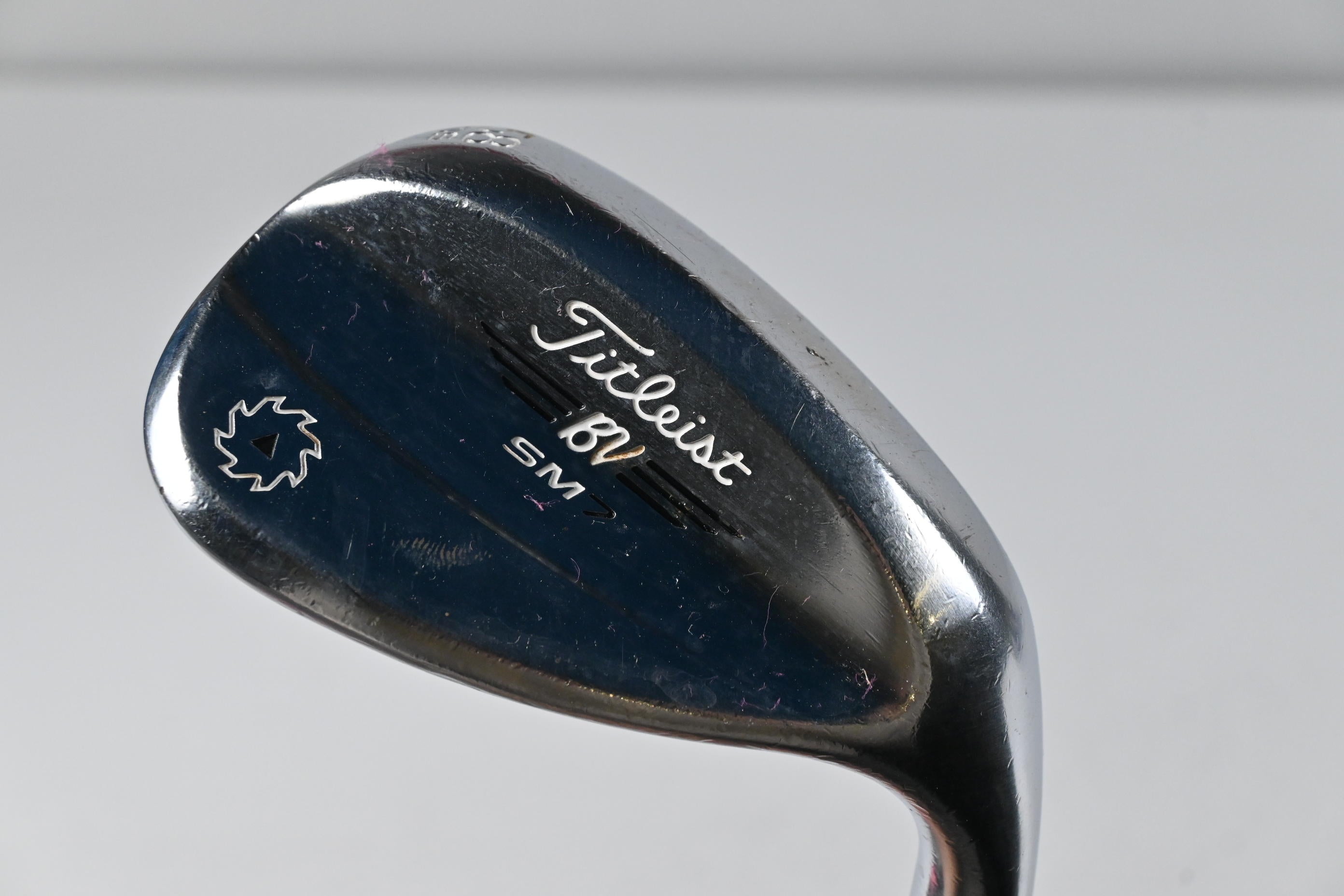 Titleist Vokey SM7 Lob Wedge / 58 Degree / Wedge Flex Vokey Design Shaft