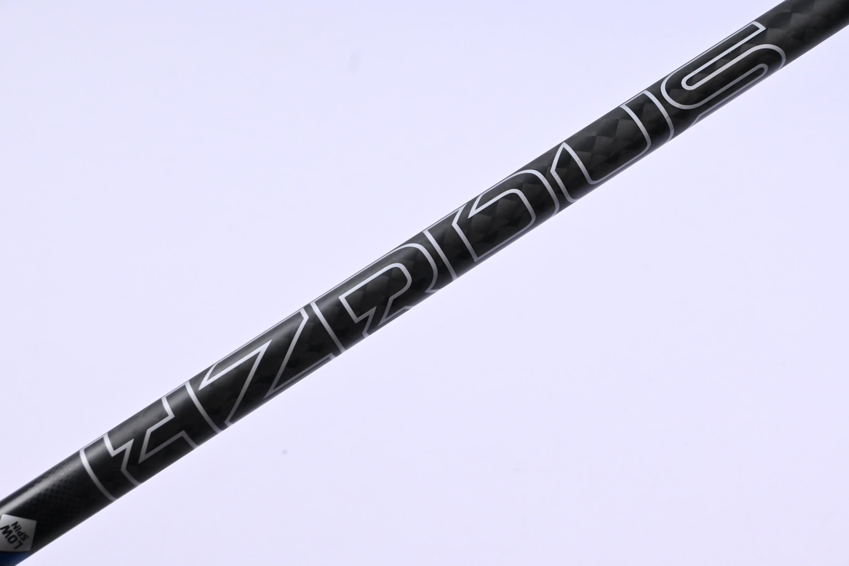 Project X Hzrdus Black Gen5 60 Driver Shaft / Stiff Flex / Taylormade 2nd Gen