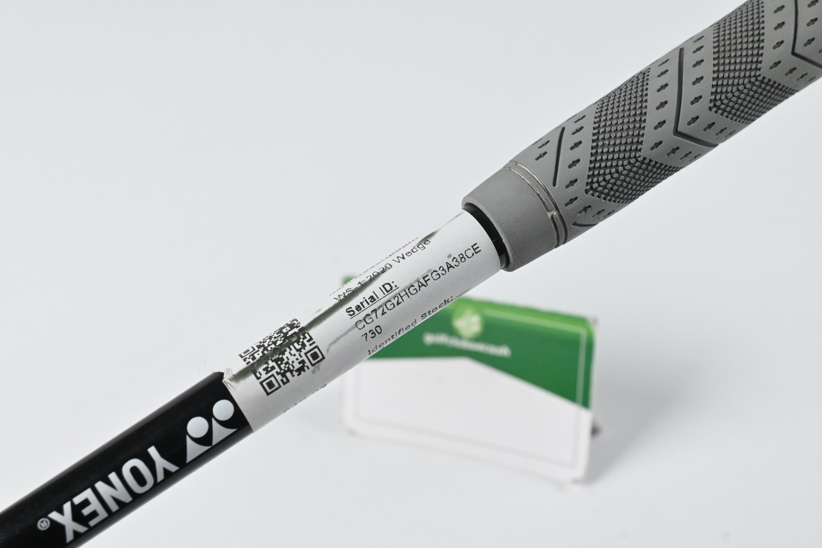 Yonex WS-1 2020 Sand Wedge / 56 Degree / Regular Flex Yonex YW-60 Shaft