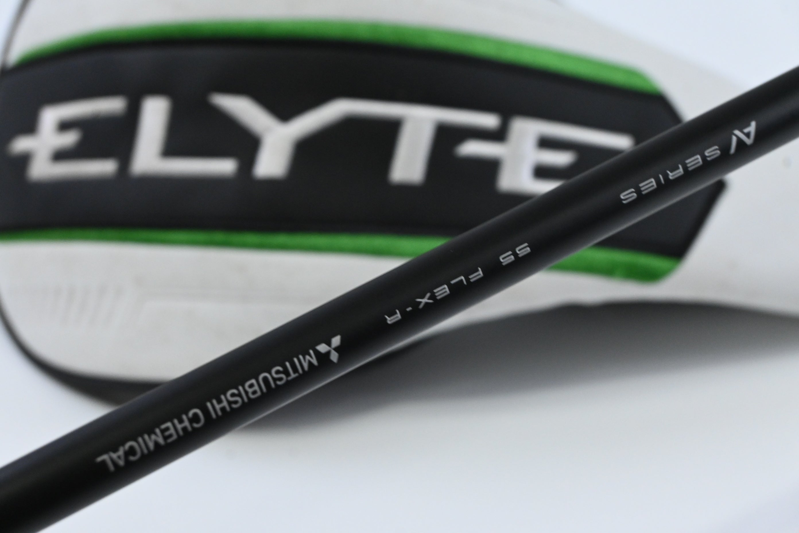 Callaway Elyte X Driver / 12 Degree / Regular Flex Tensei AV Blue 55 Shaft