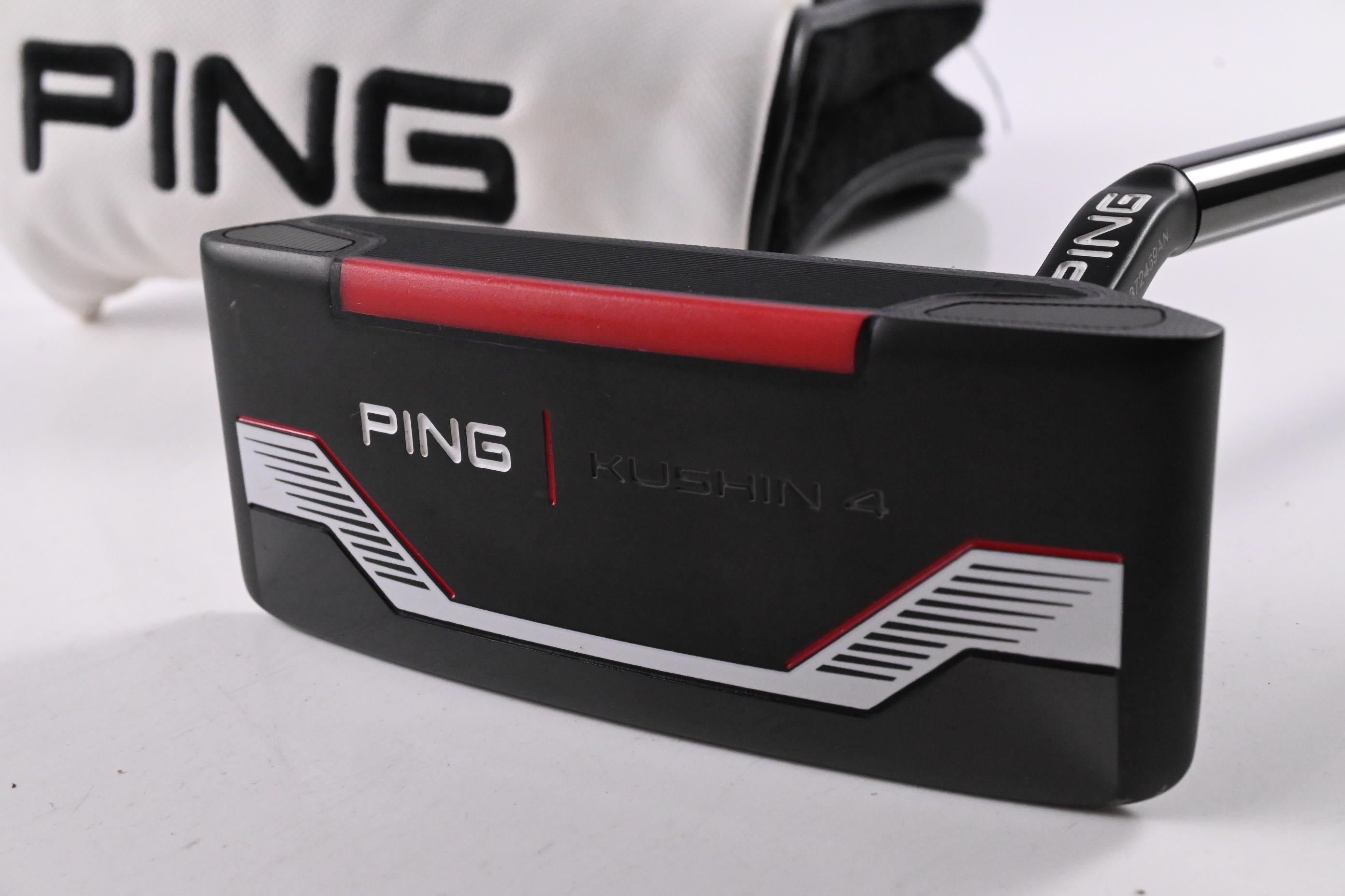 Ping Kushin 4 2021 Putter / 34 Inch
