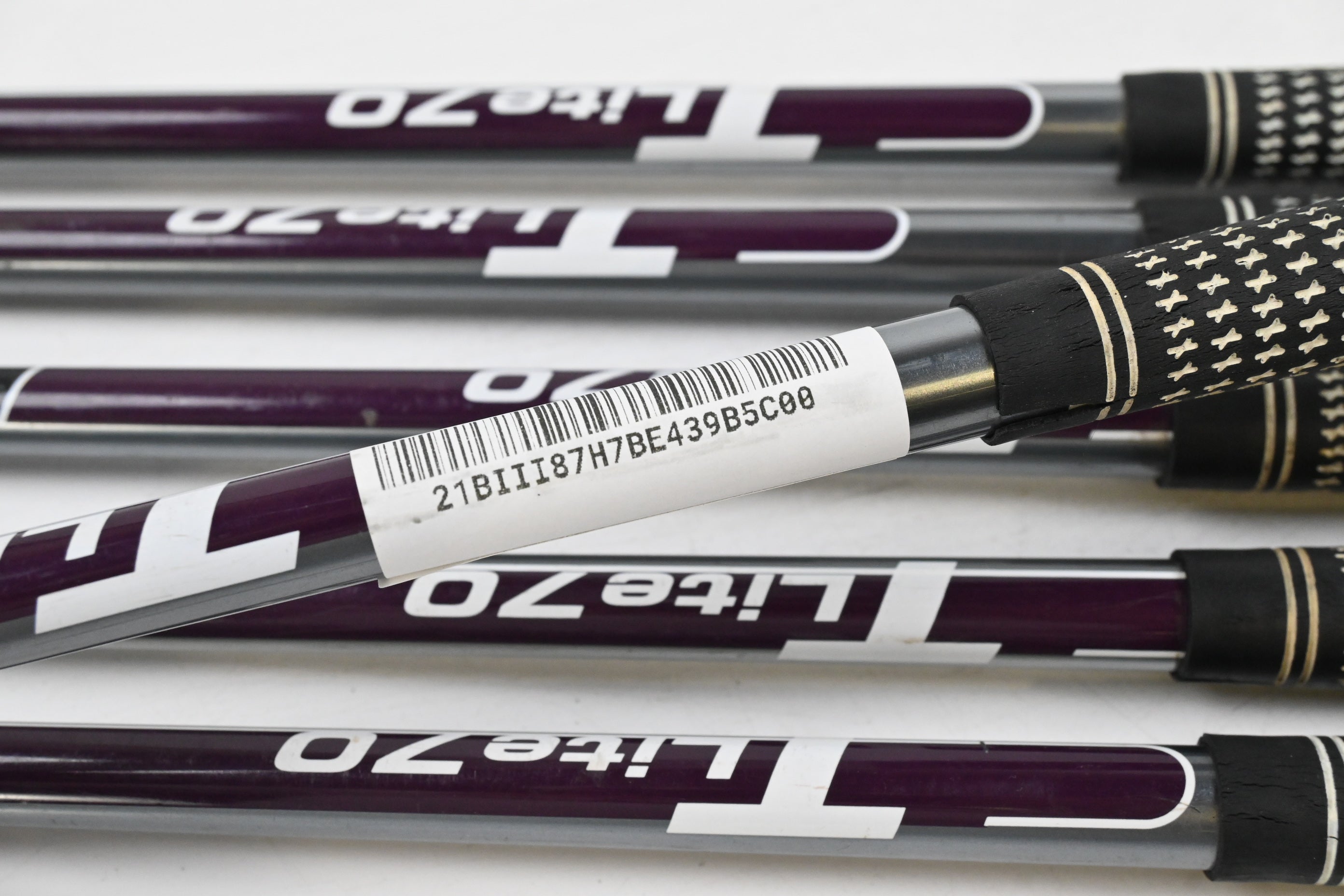 Junior PGA Collection Irons / 6-PW+SW / Junior Flex T Lite 70 Shafts
