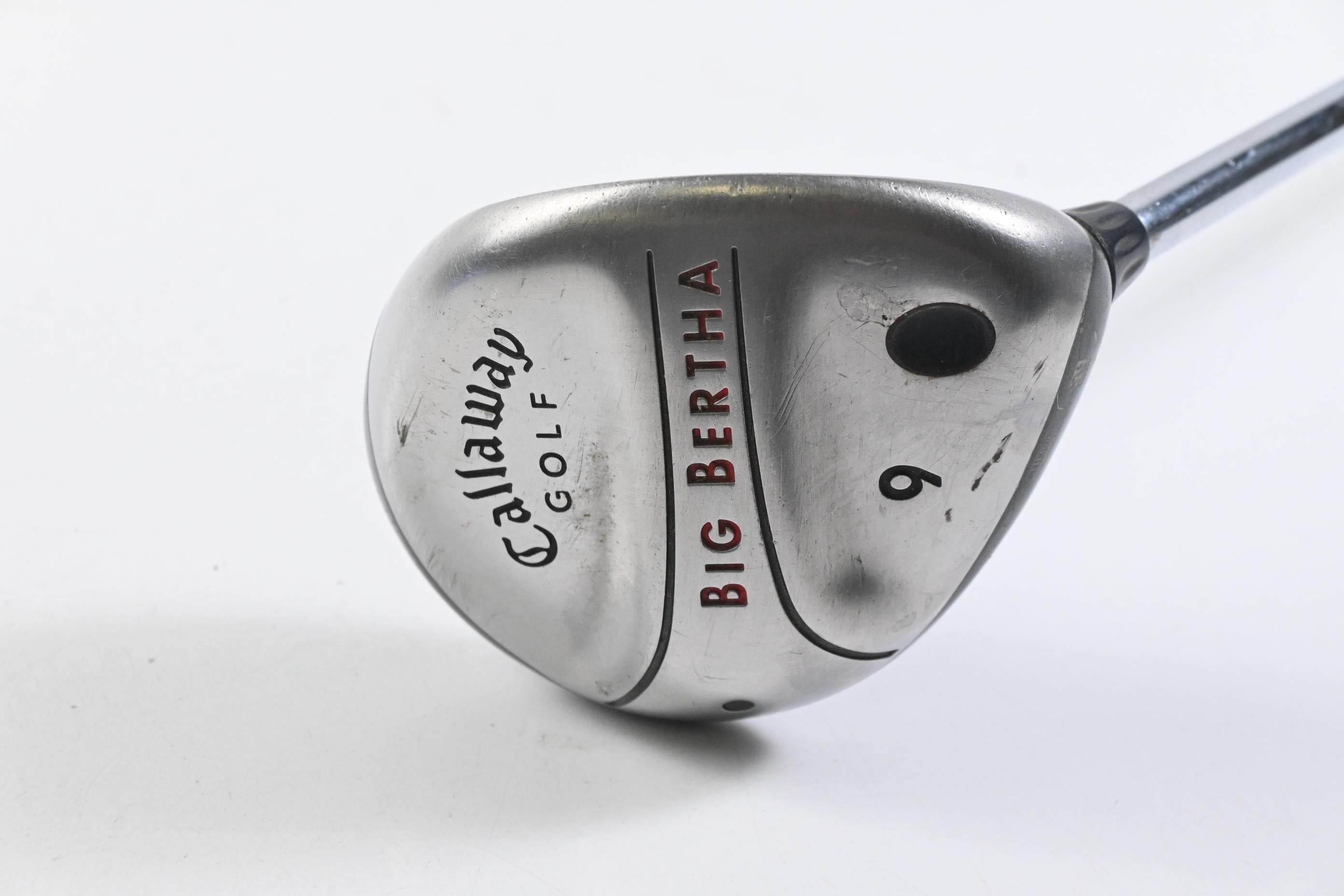 Callaway Big Bertha 2004 #9 Wood / 25 Degree / Uniflex Big Bertha Shaft