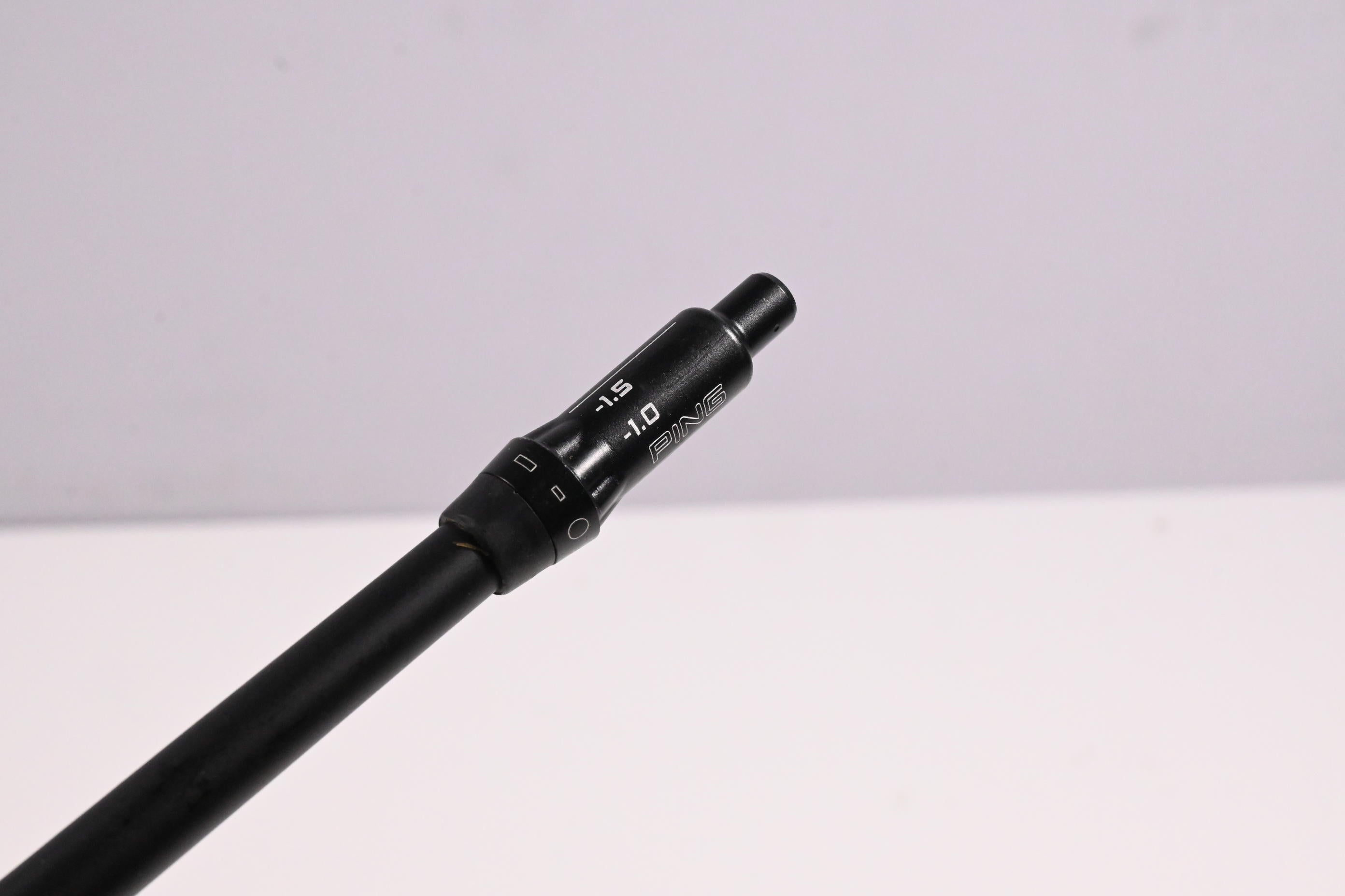 Aldila Rogue Black 80 #3 Wood Shaft / TX-Flex / Ping 3rd Gen