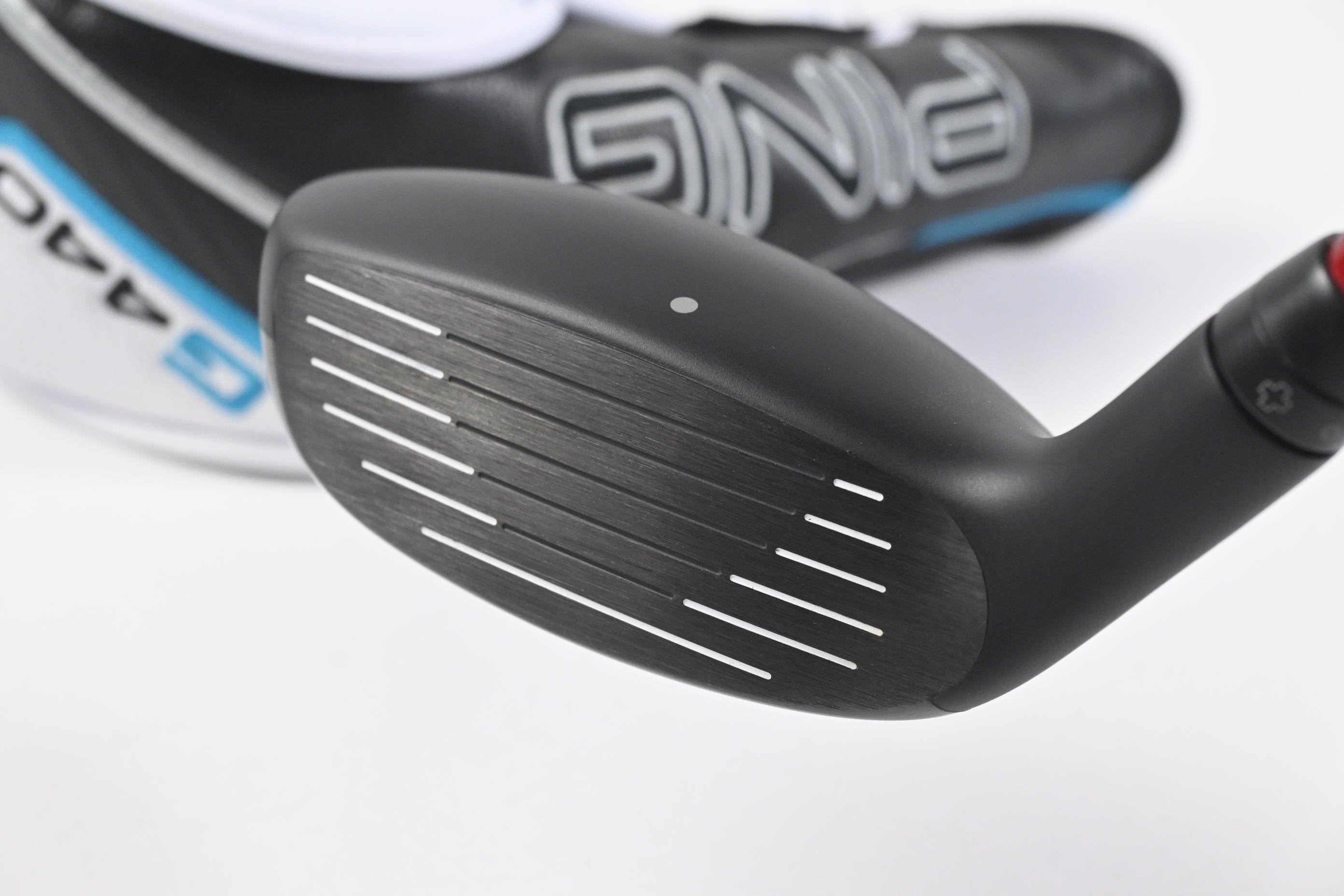 Ping G440 #3 Hybrid / 20 Degree / X-Flex Denali Red 80 Shaft