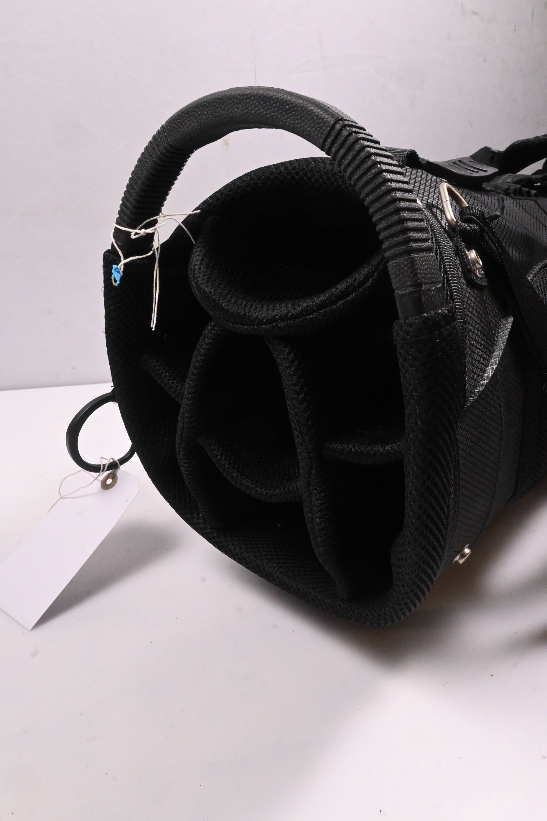 Spalding Stand Bag / 7-Way Divider / Black