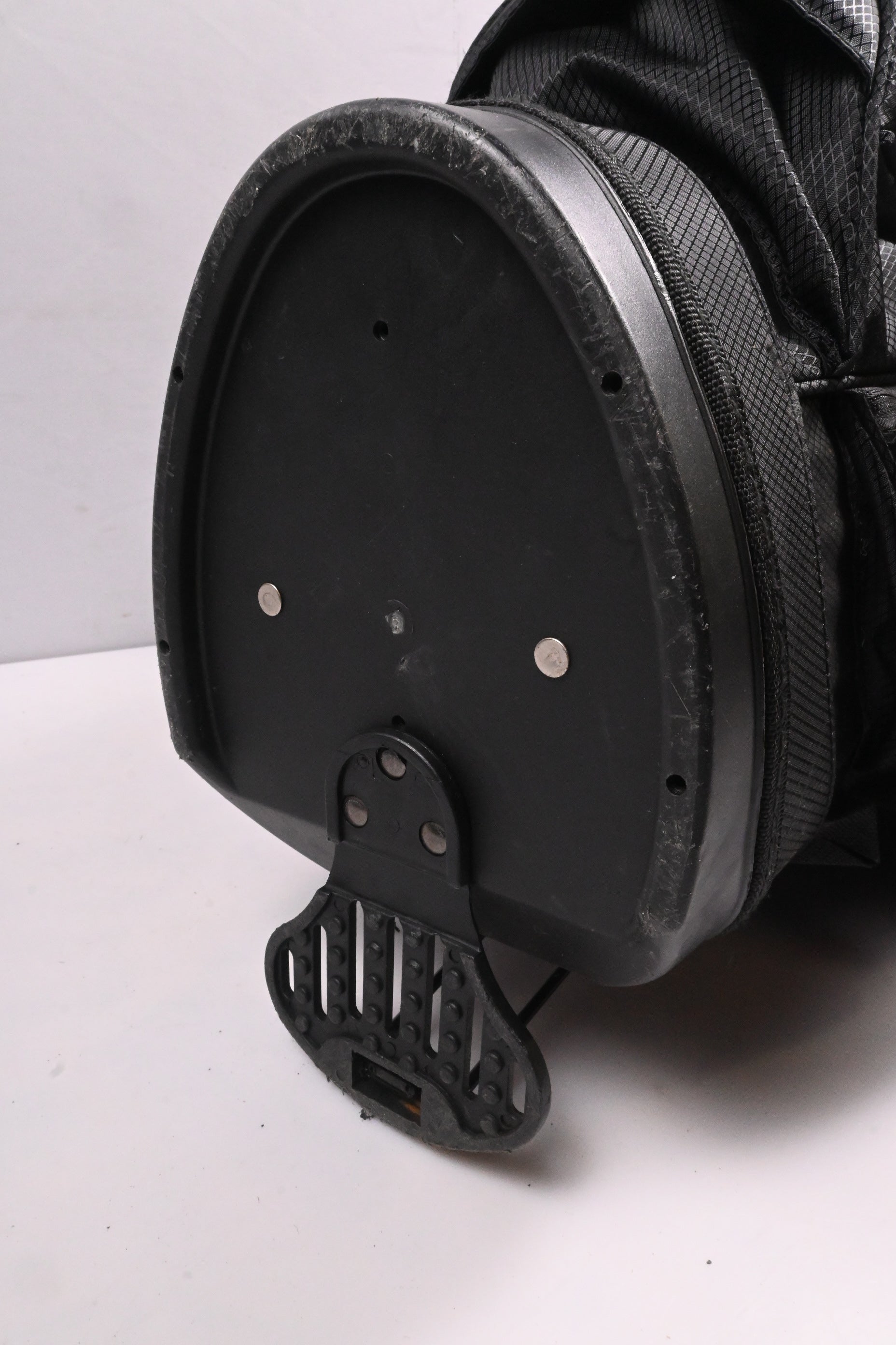 Spalding Stand Bag / 7-Way Divider / Black