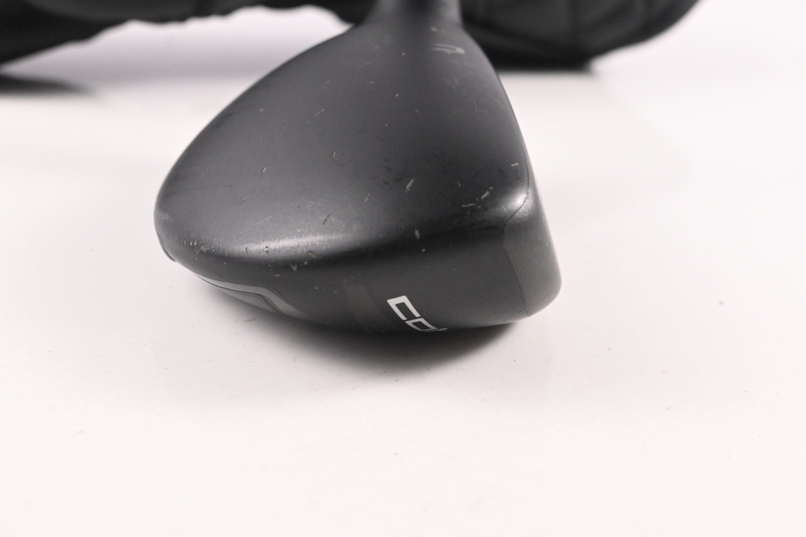 Cobra DS-Adapt #4 Hybrid / 21 Degree / Regular Flex KBS PG 75 Shaft