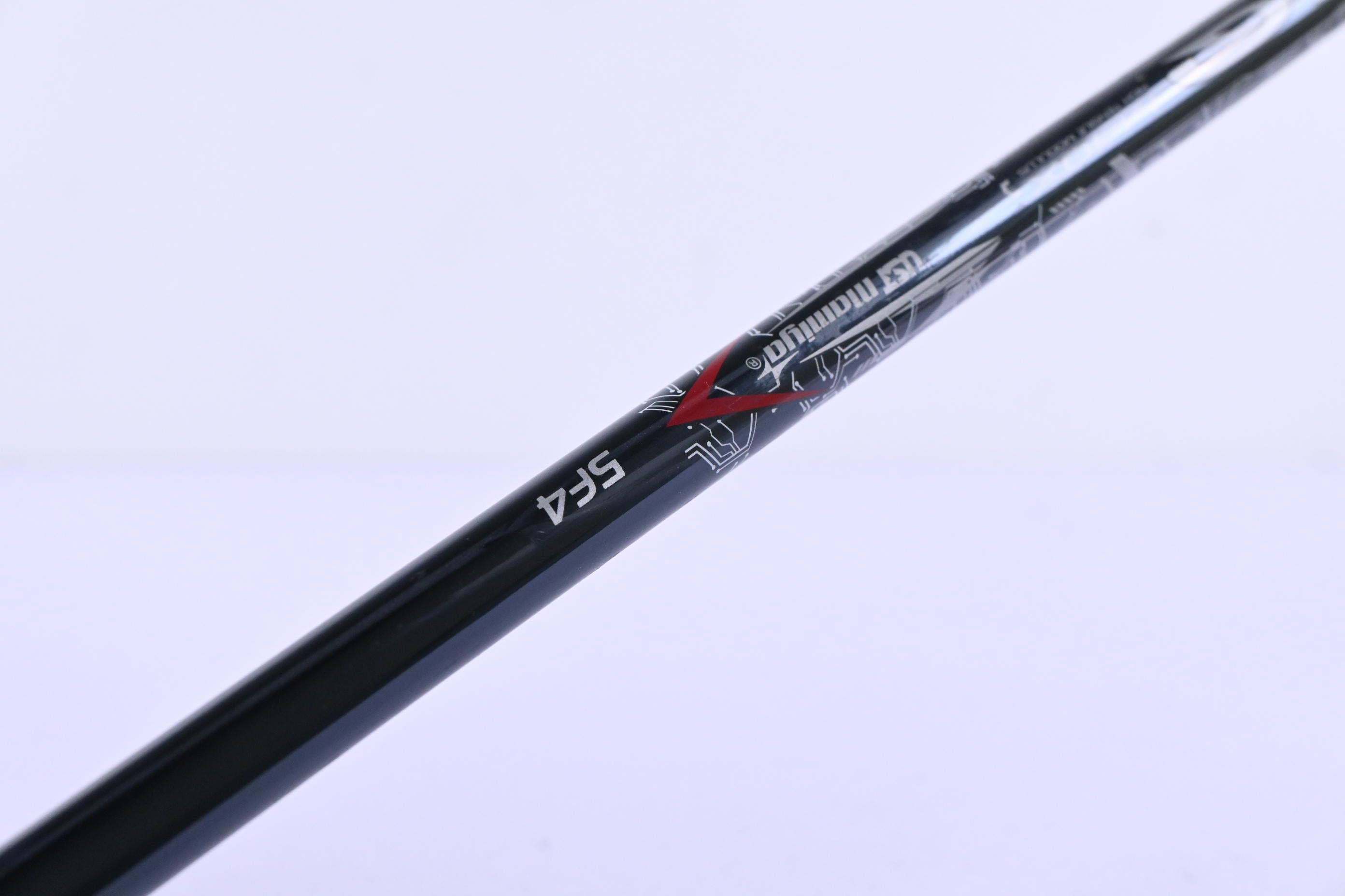 Wilson DYNAPWR 2025 Carbon Driver / 10.5 Degree / Stiff Flex LIN-Q M40X Red 5