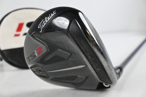 Titleist TSi2 #3 Wood / 15 Degree / Stiff Flex Denali Charcoal 50 Shaft