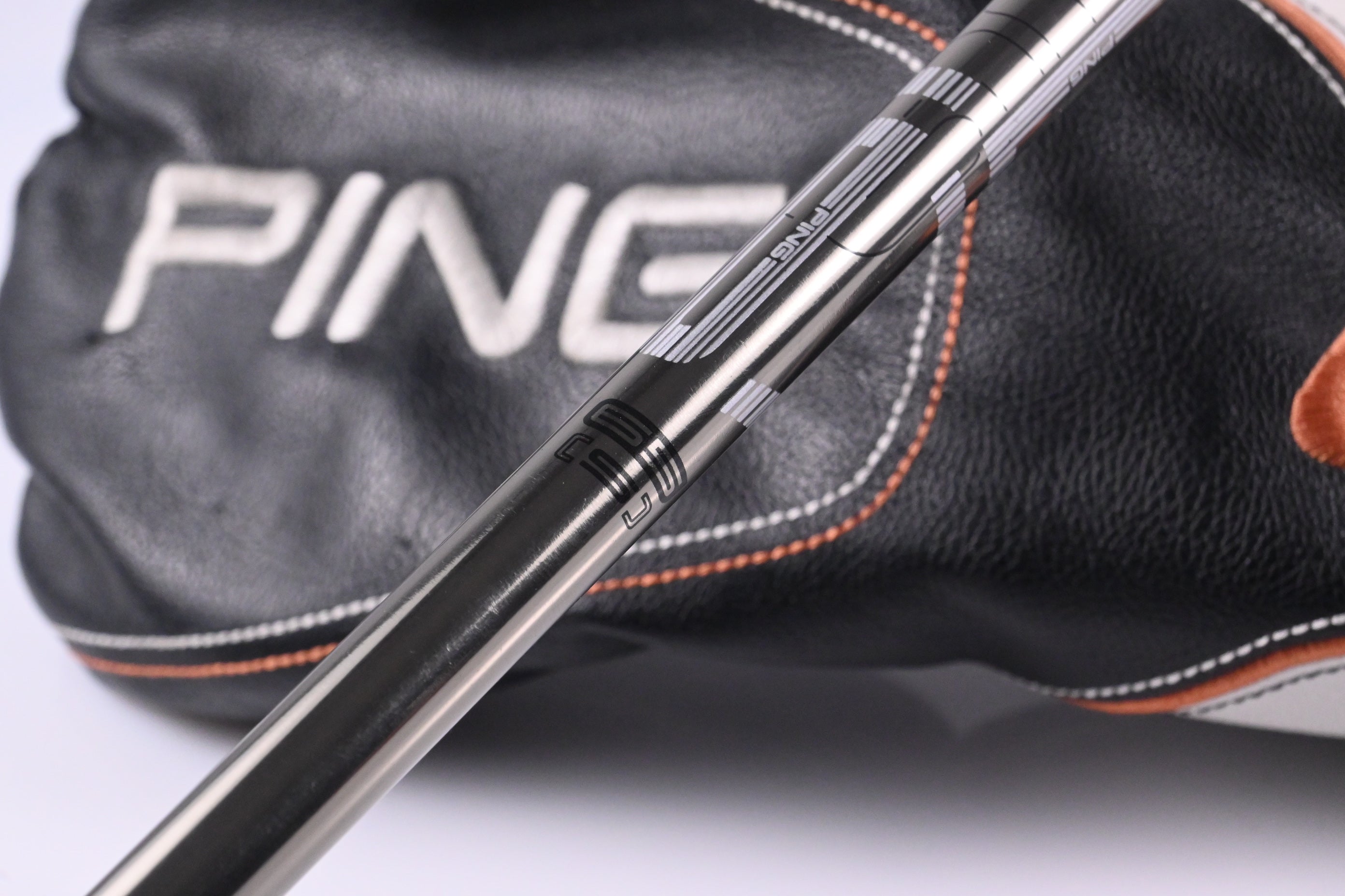 Ping G400 Max Driver / 10.5 Degree / Stiff Flex Ping Tour 65 Shaft