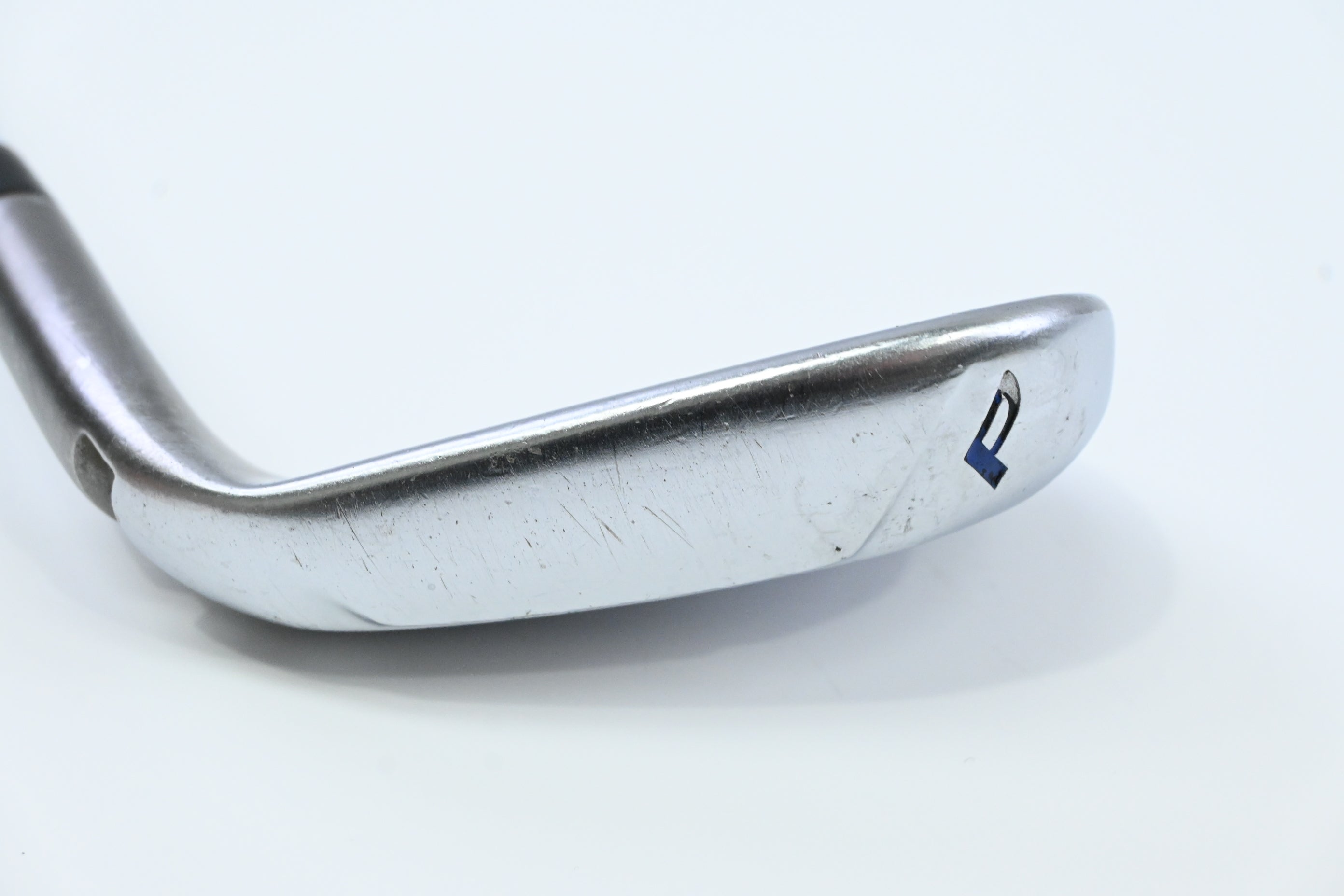 Left Hand Taylormade Speedblade Pitching Wedge / 45 Degree / Regular Flex Shaft